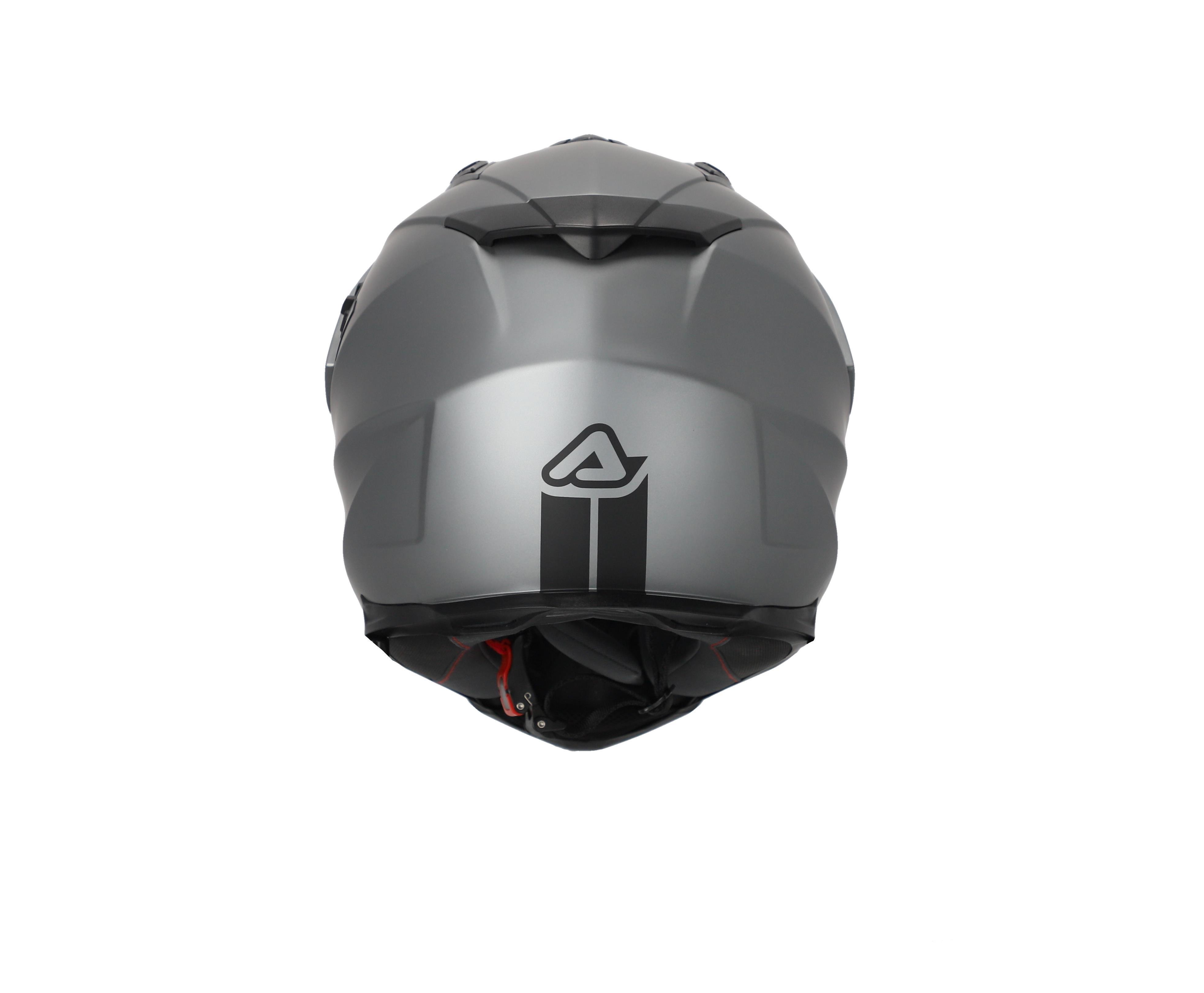 ACERBİS FLIP FS-606 22-06 KASK GRİ