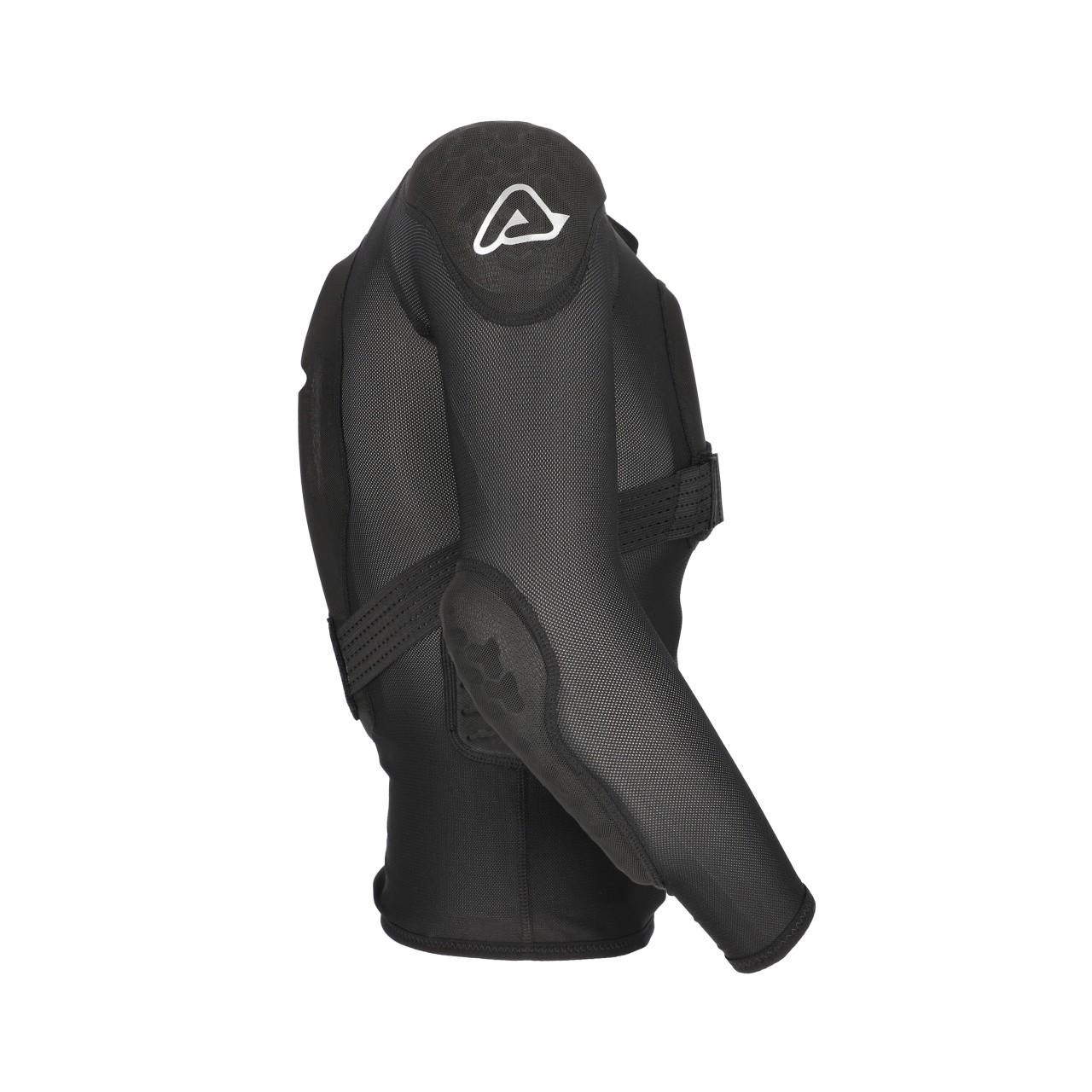 Acerbis Flux Air Çocuk Vücut Koruma Siyah