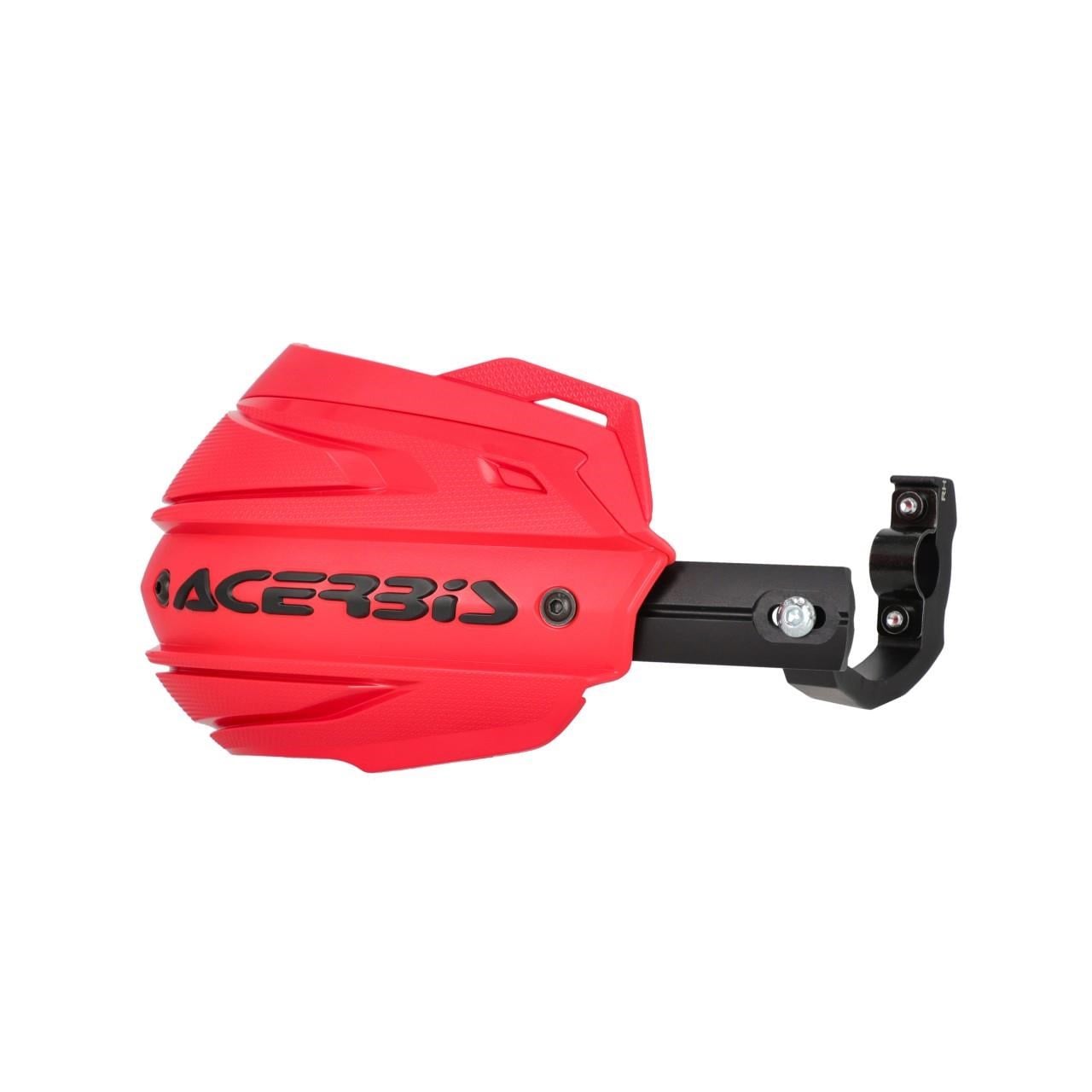 Acerbis Honda Transalp 750 Adv Elcik Koruma Kırmızı