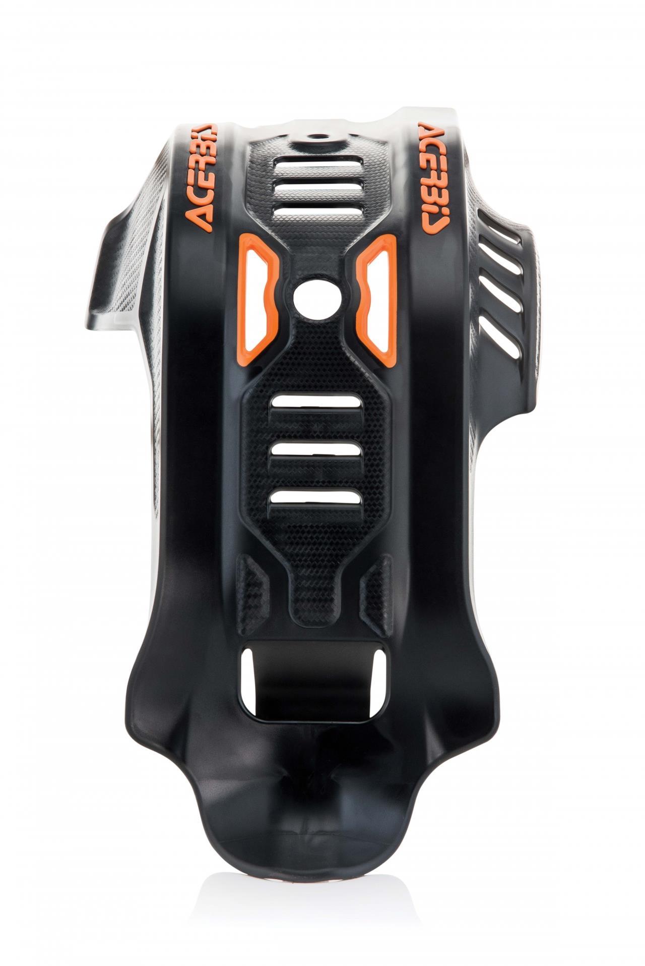 ACERBİS HUSQVARNA FE 450 17-19 KARTER KORUMA SİYAH