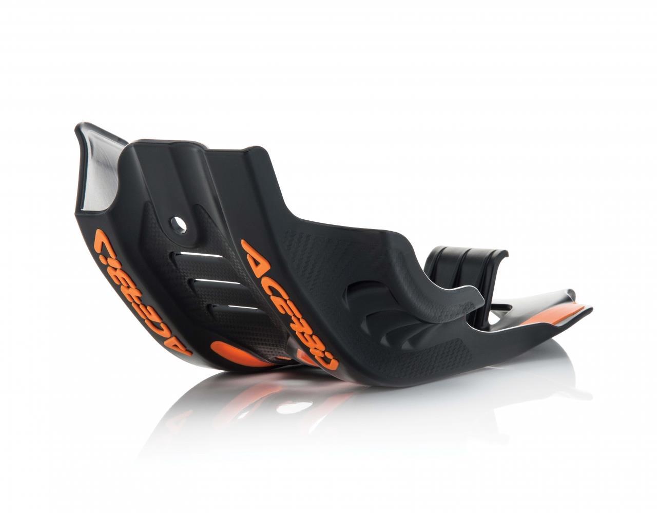 ACERBİS HUSQVARNA FE 450 17-19 KARTER KORUMA SİYAH