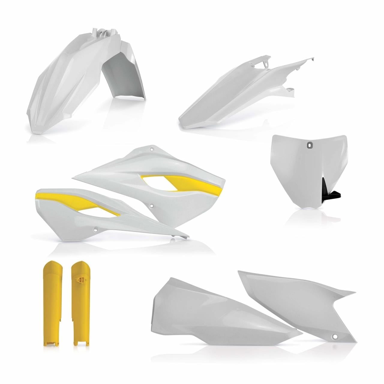 Acerbis Husqvarna Te-Fe 14-16 Full Grenaj Set