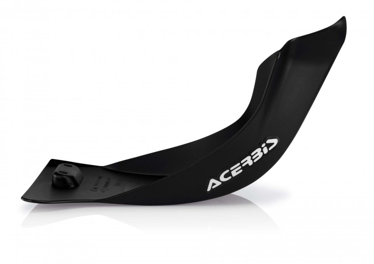 ACERBİS HUSQVARNA TE510 09-10 KARTER KORUMA SİYAH