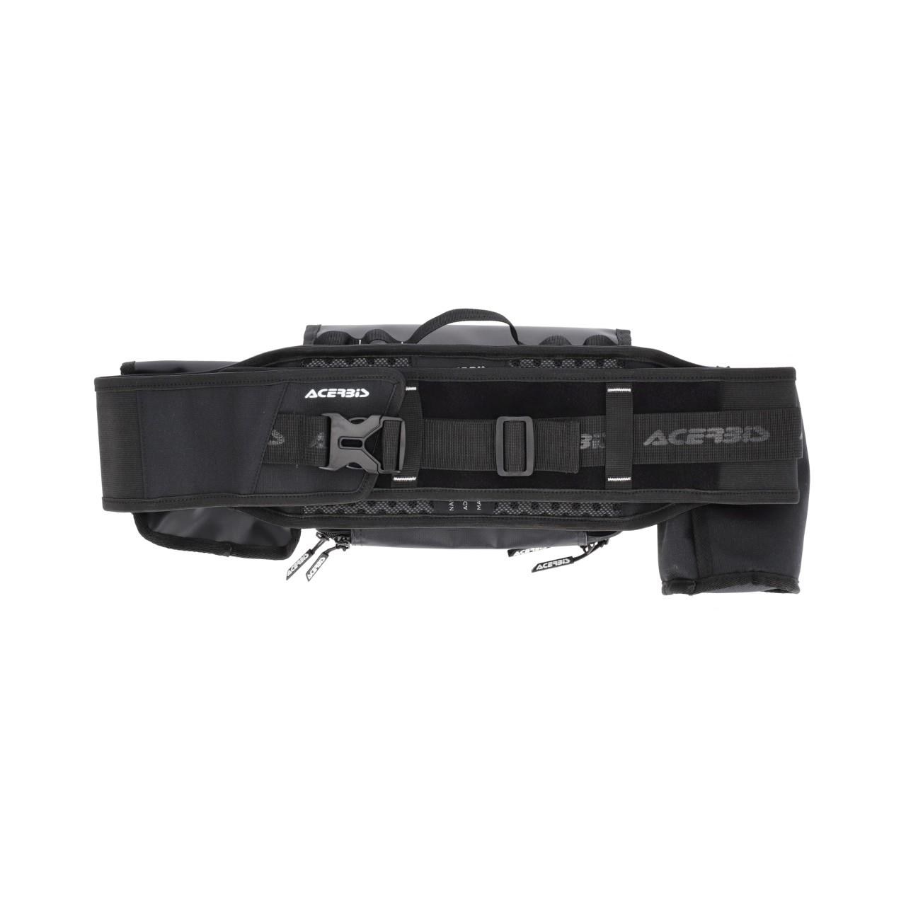 Acerbis Impact Logo Bel Çantası Siyah 5L