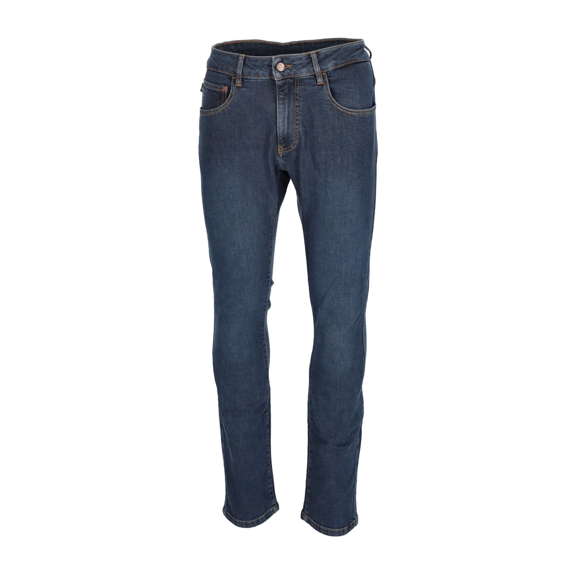 Acerbis Jeans Ce Pro-Road Bayan Pantolon Mavi