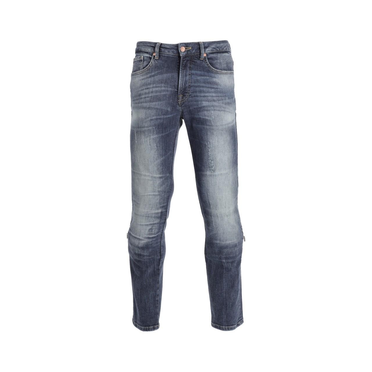 Acerbis Jeans Reg Pantolon Mavi