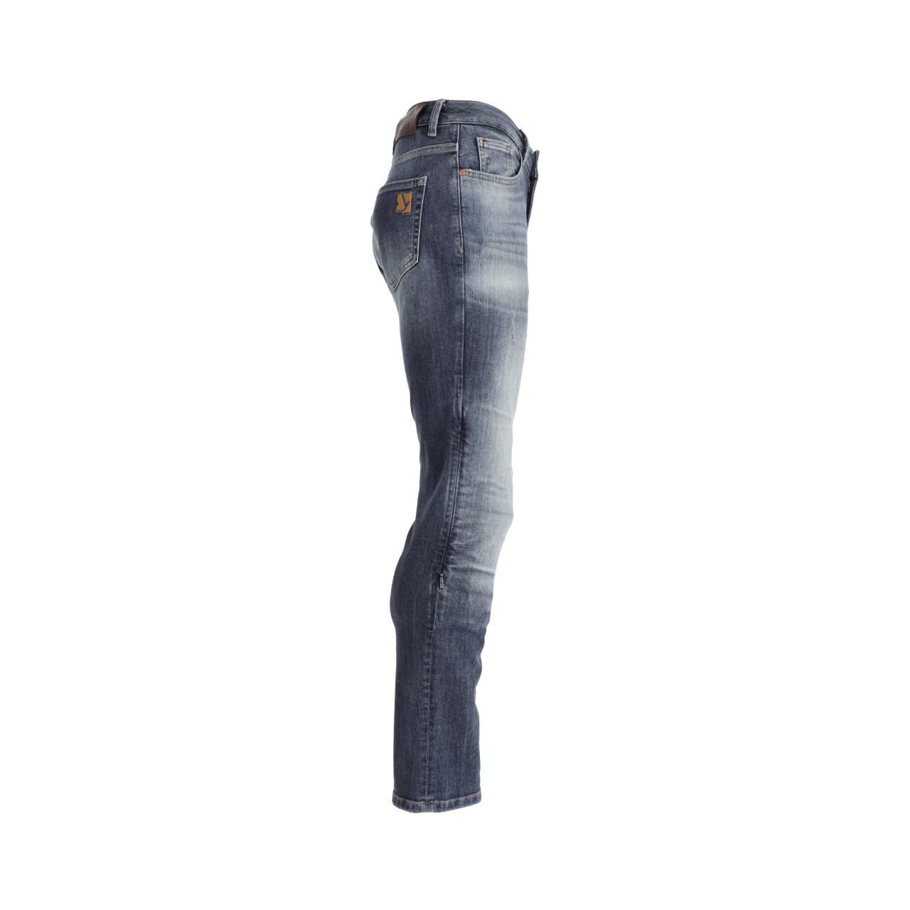 Acerbis Jeans Reg Pantolon Mavi