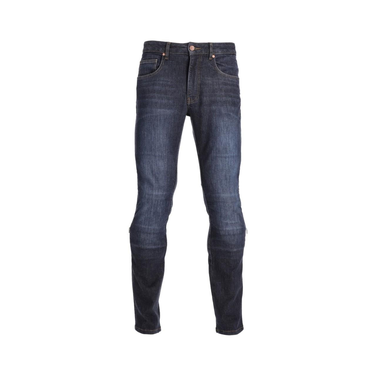 Acerbis Jeans Slim Pantolon Mavi