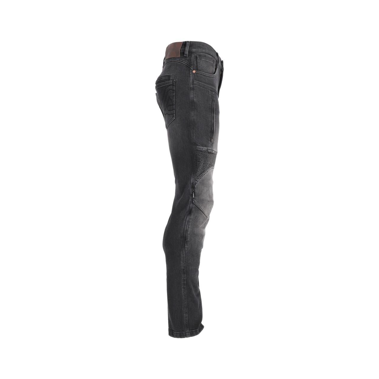 Acerbis Jeans Sport Pantolon Siyah