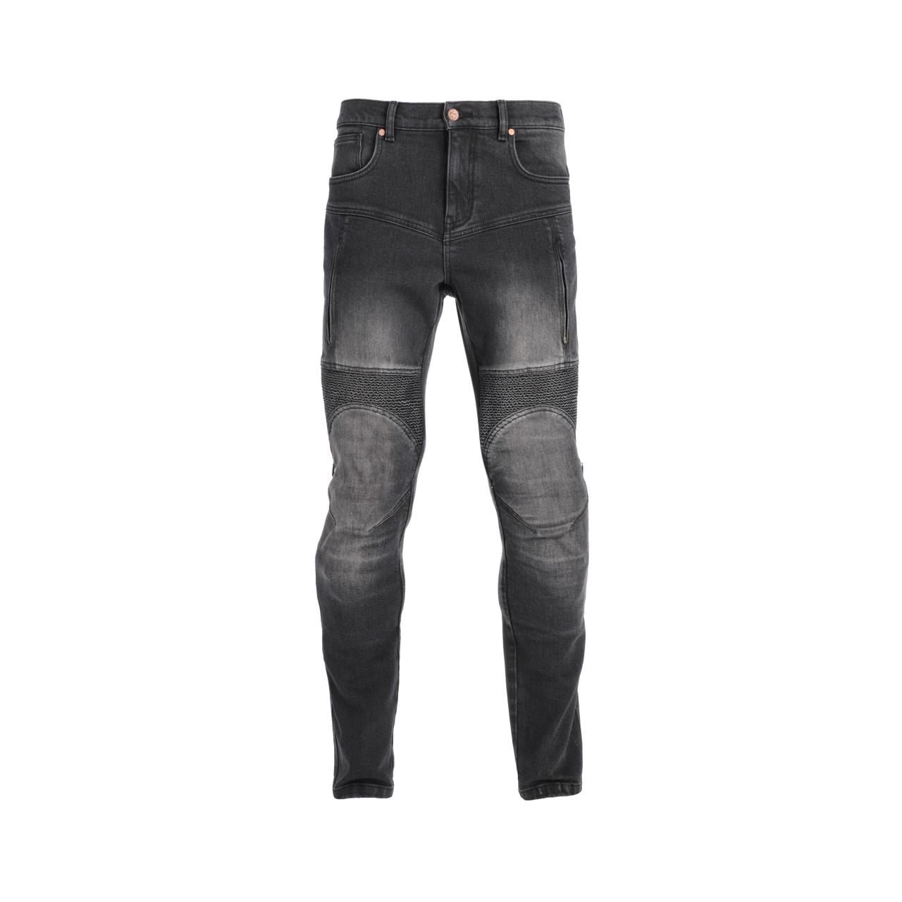 Acerbis Jeans Sport Pantolon Siyah