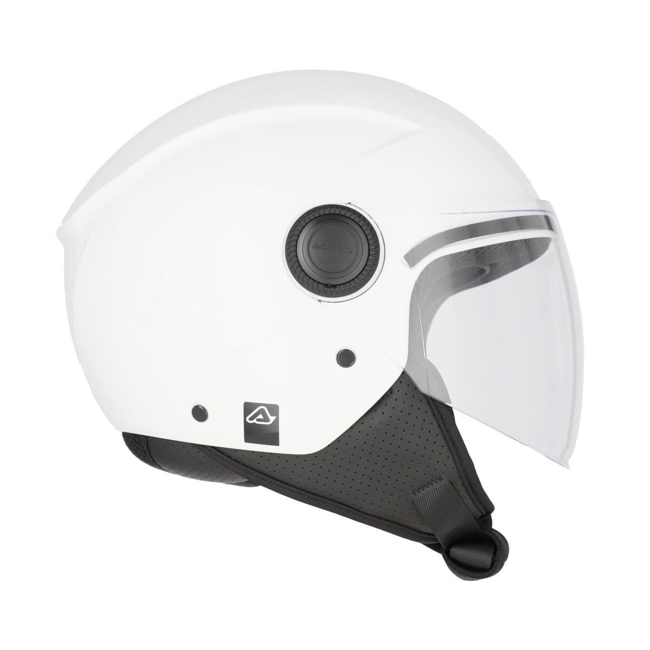 ACERBİS JER BREZZA 22.06 ÇOCUK KASK BEYAZ