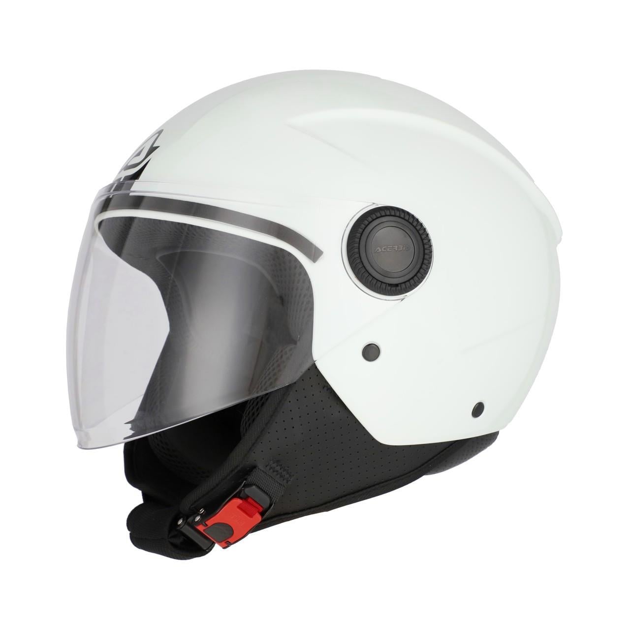 ACERBİS JER BREZZA 22.06 ÇOCUK KASK BEYAZ