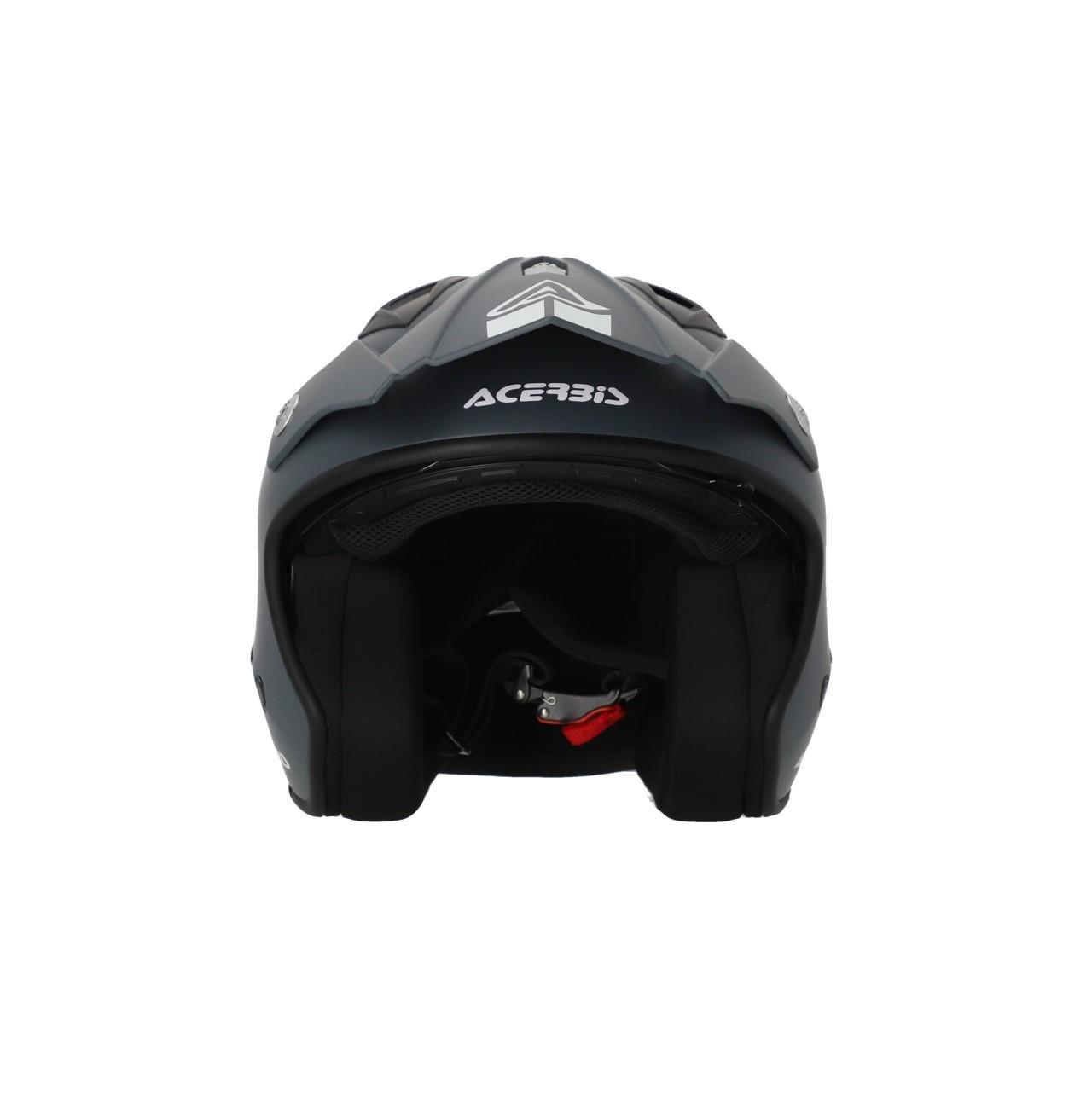 ACERBİS JET ARIA 22-06 KASK GRİ