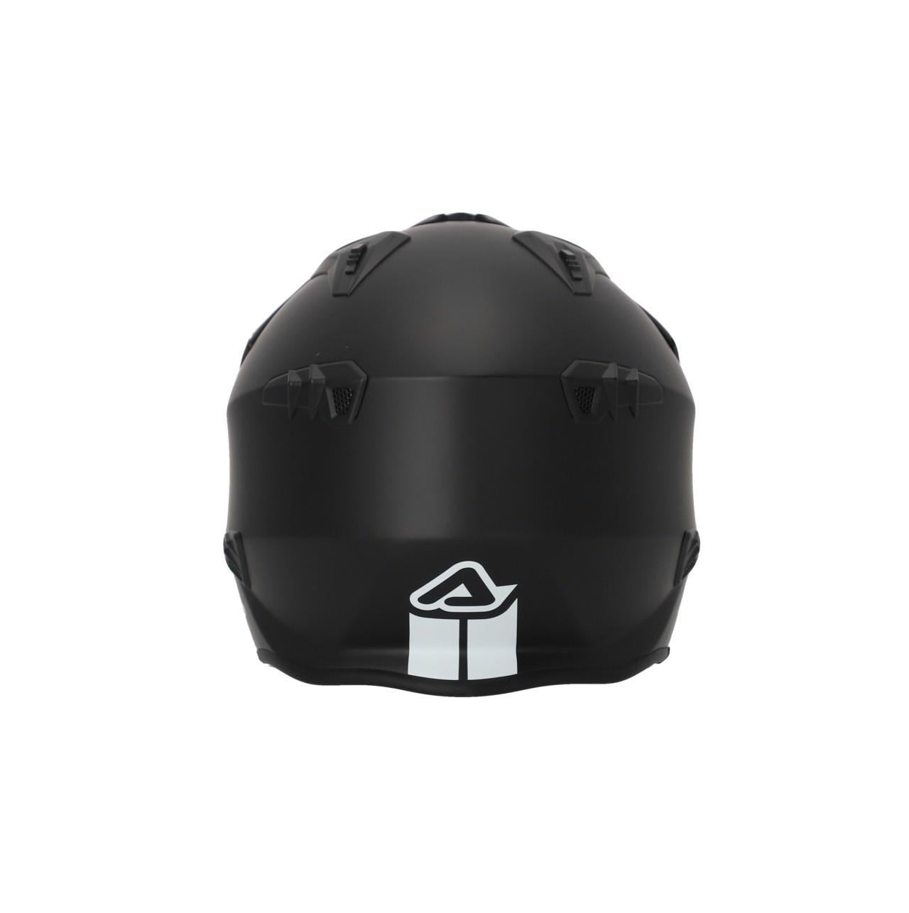 ACERBİS JET ARIA 22-06 KASK SİYAH