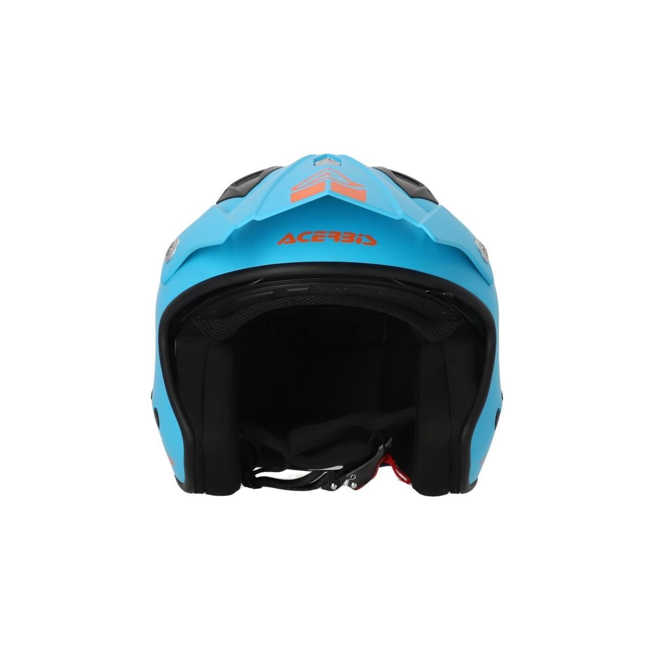 ACERBİS JET ARIA 22-06 KASK TURKUAZ