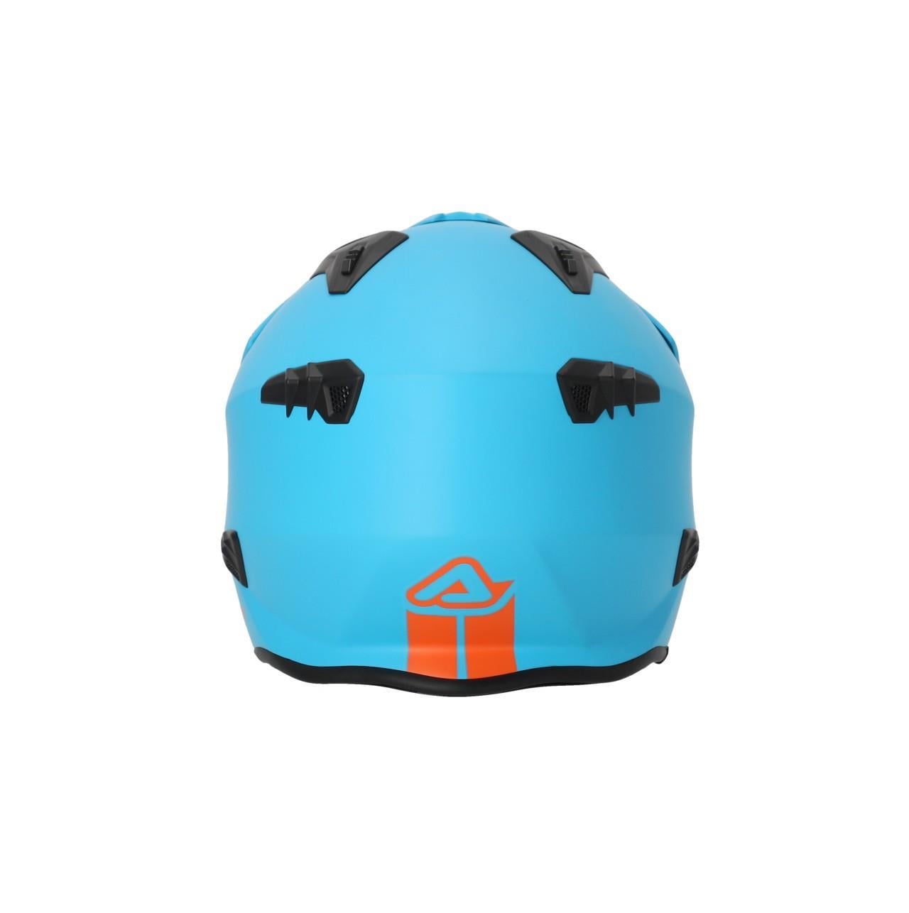 ACERBİS JET ARIA 22-06 KASK TURKUAZ