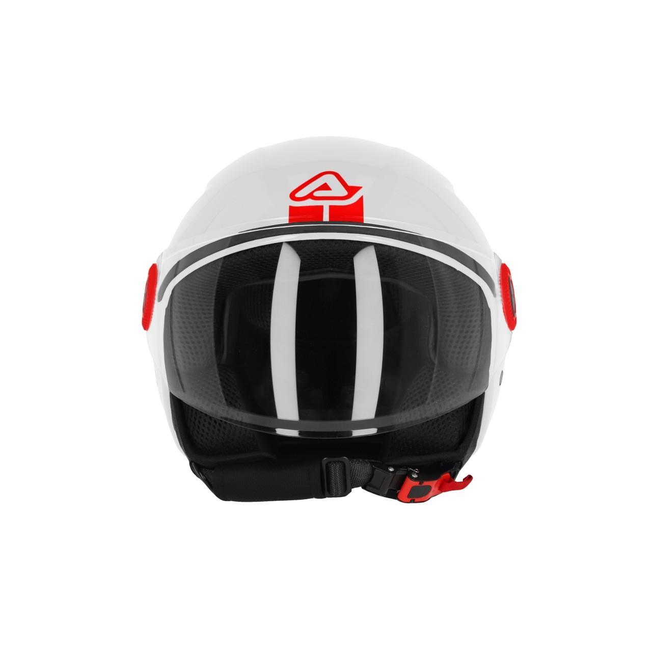 ACERBİS JET BREZZA KASK BEYAZ