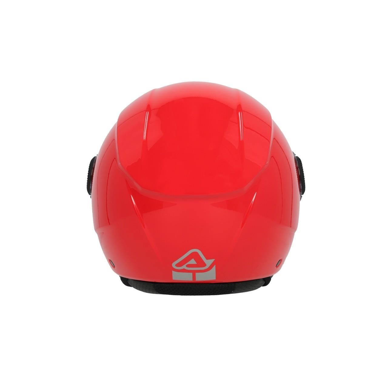 ACERBİS JET BREZZA KASK KIRMIZI