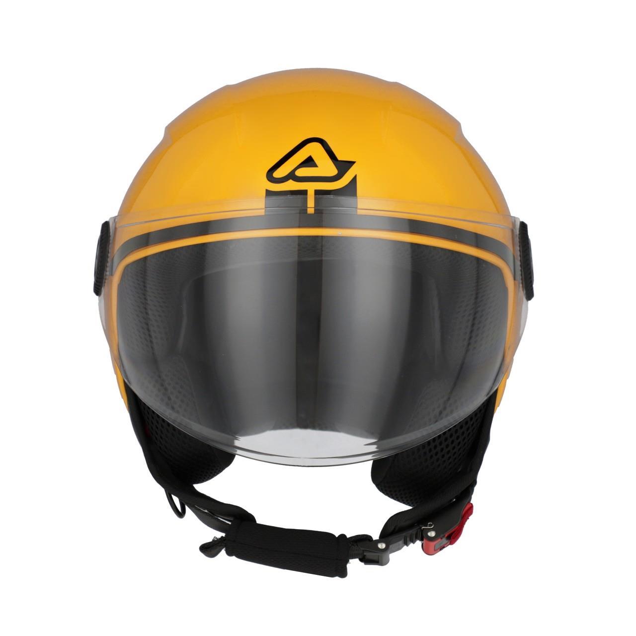ACERBİS JET BREZZA KASK SARI