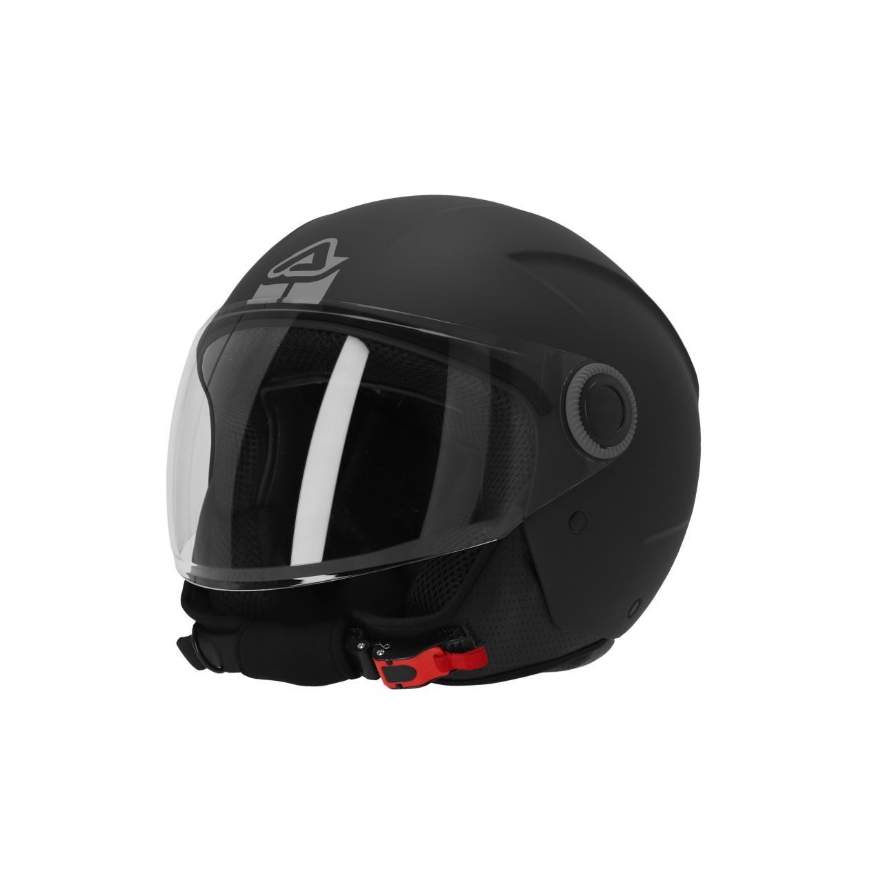 ACERBİS JET BREZZA KASK SİYAH