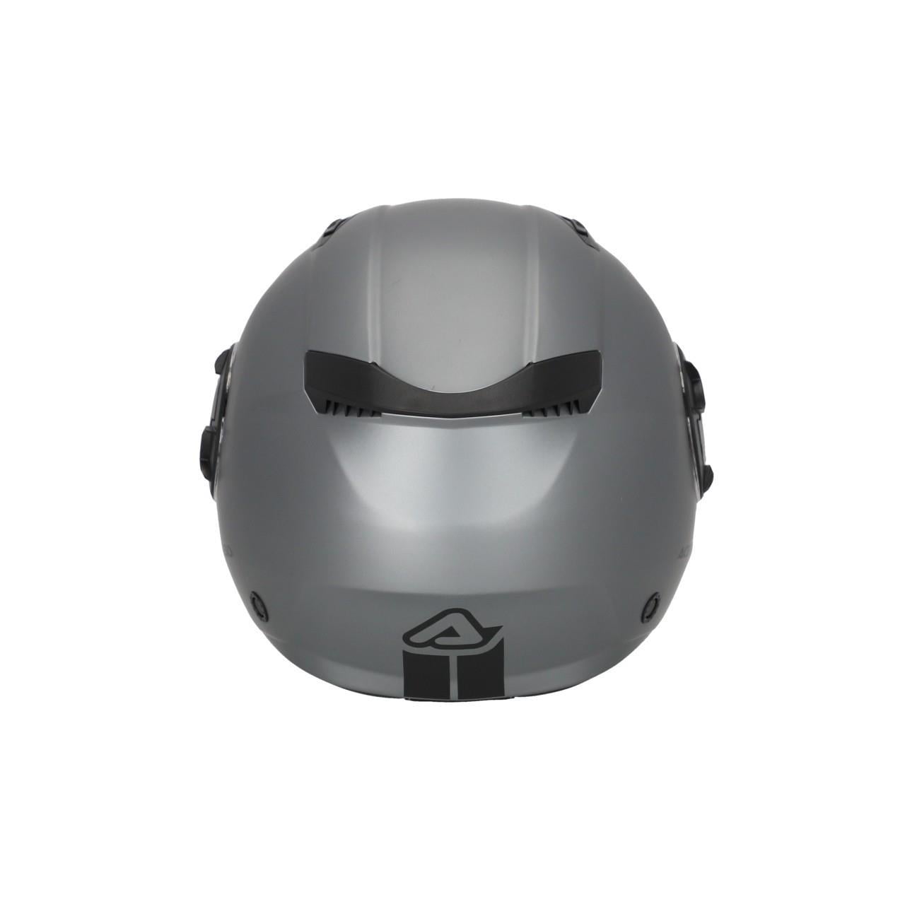 ACERBİS JET VENTO 22-06 KASK GRİ