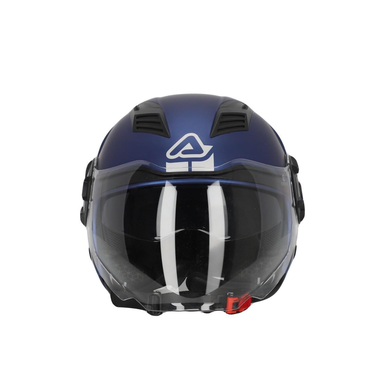 ACERBİS JET VENTO 22-06 KASK MAVİ