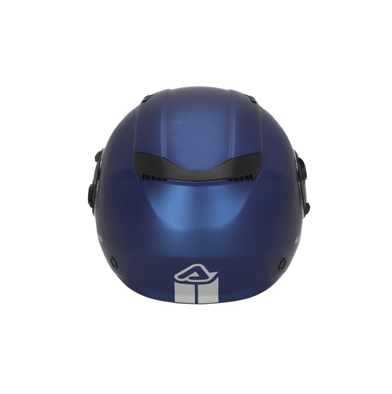 ACERBİS JET VENTO 22-06 KASK MAVİ