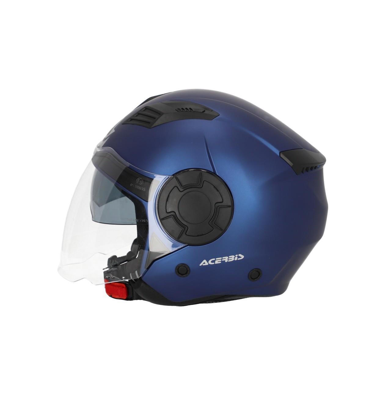 ACERBİS JET VENTO 22-06 KASK MAVİ
