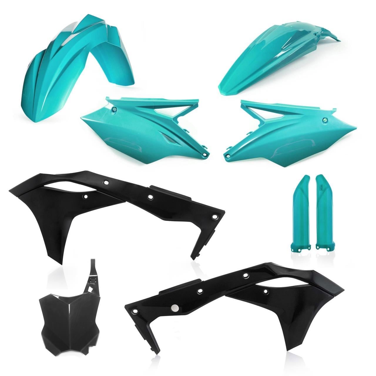 ACERBİS KAWASAKI KXF 250 18-20 FULL GRENAJ SET