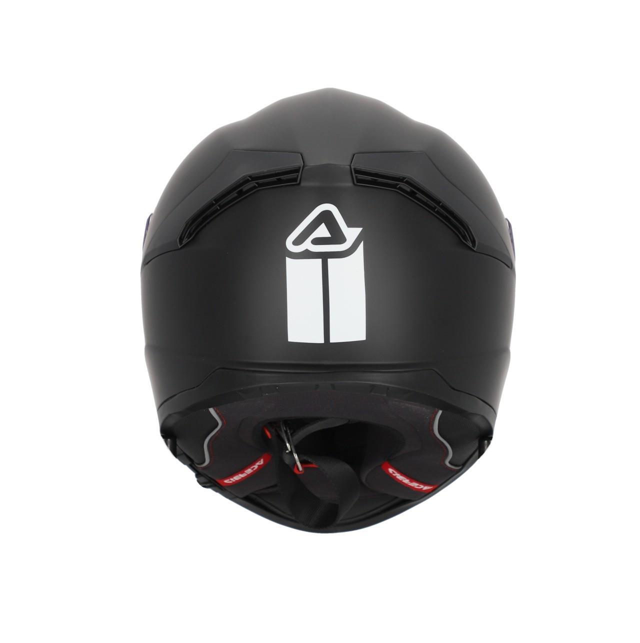 ACERBİS KRAPON 22-06 KASK SİYAH