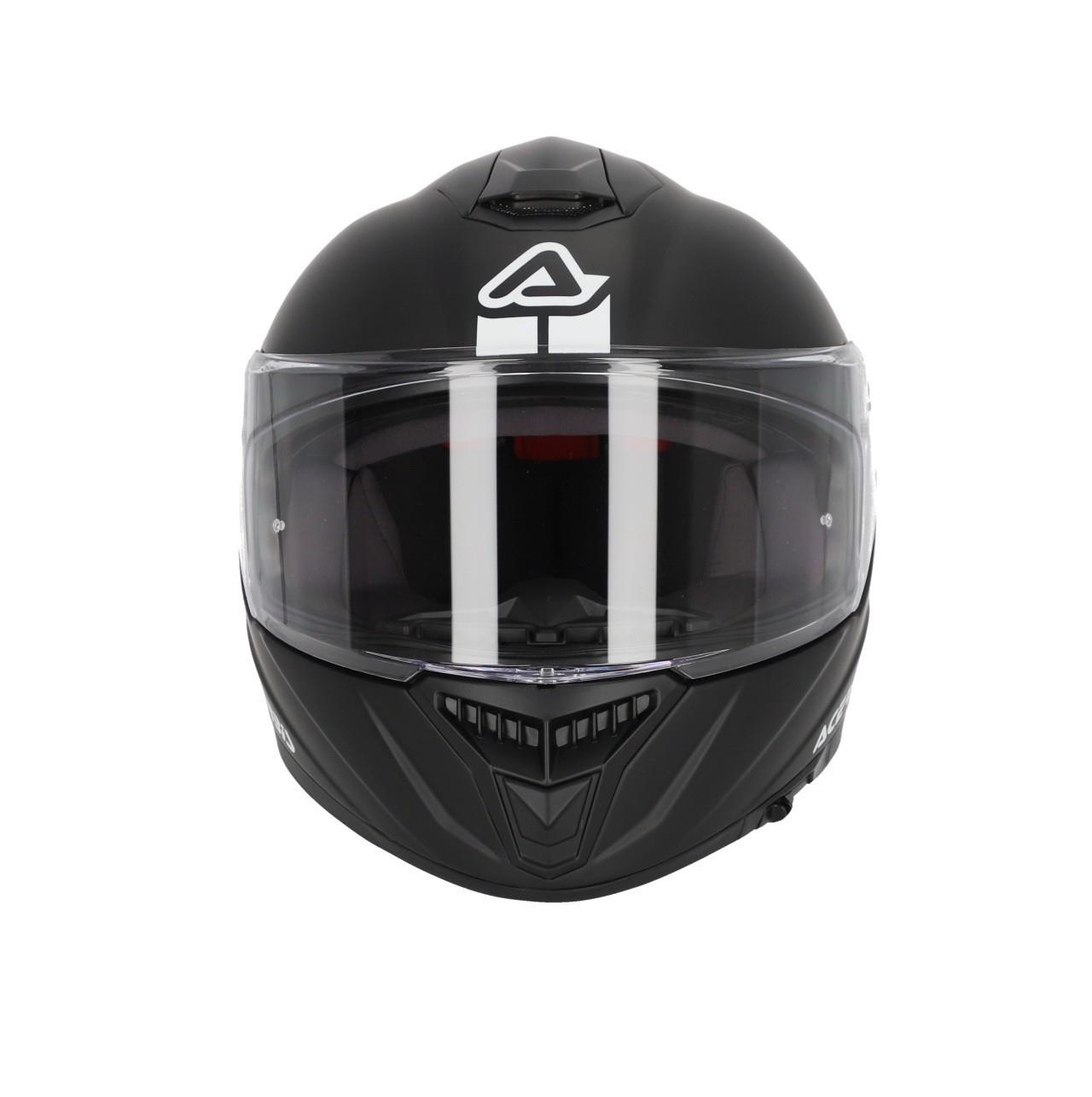 ACERBİS KRAPON 22-06 KASK SİYAH