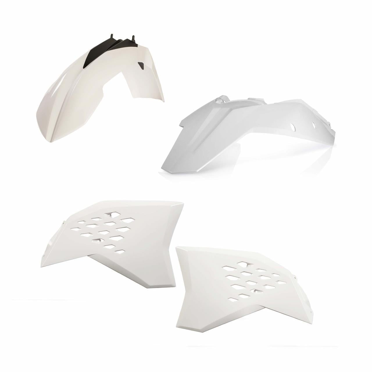 ACERBİS KTM EXC 08 GRENAJ SET BEYAZ