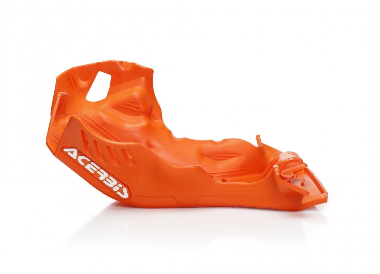 ACERBİS KTM EXC 20 KARTER KORUMA TURUNCU