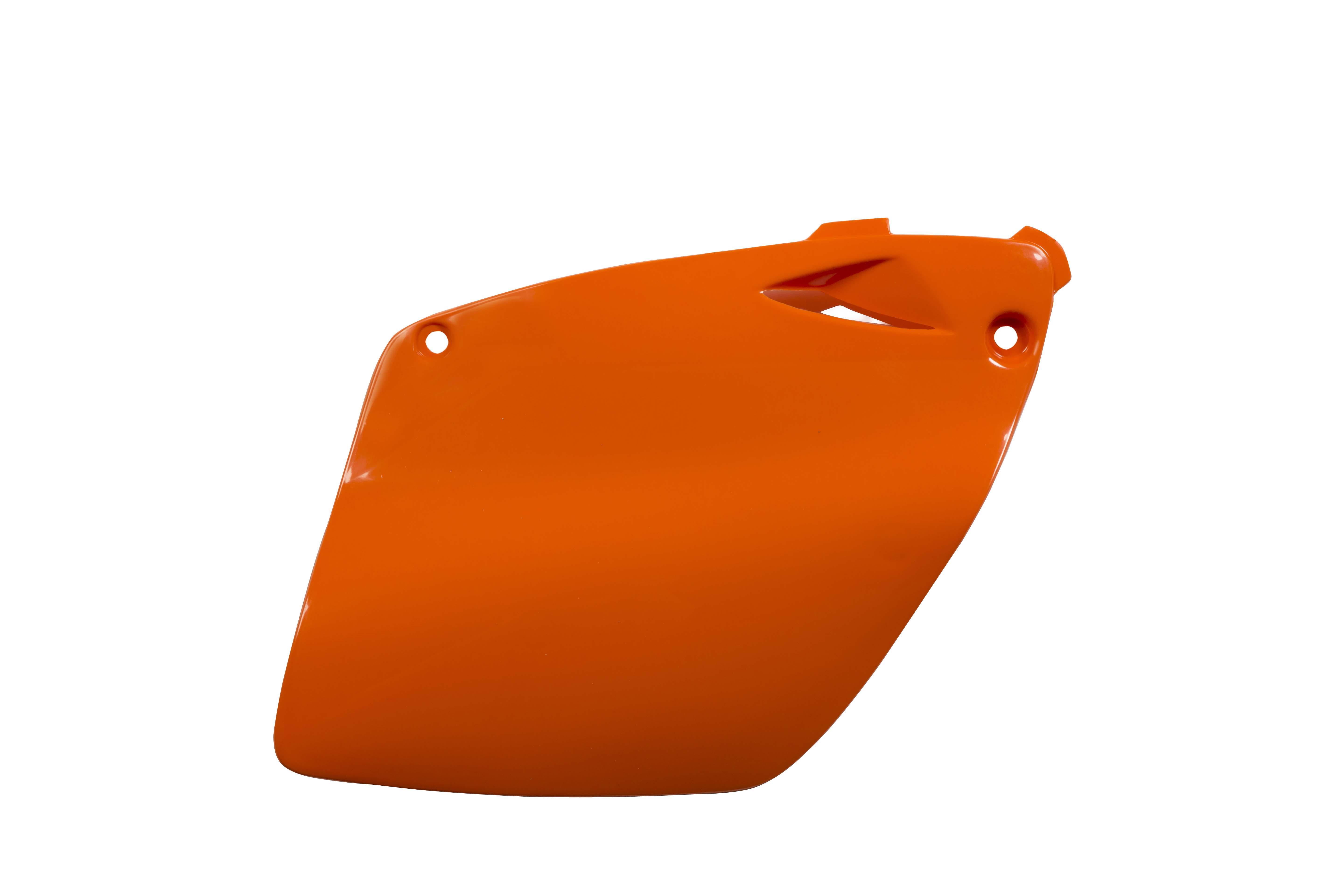 ACERBİS KTM EXC 98-03 YAN NUMARATÖR TURUNCU
