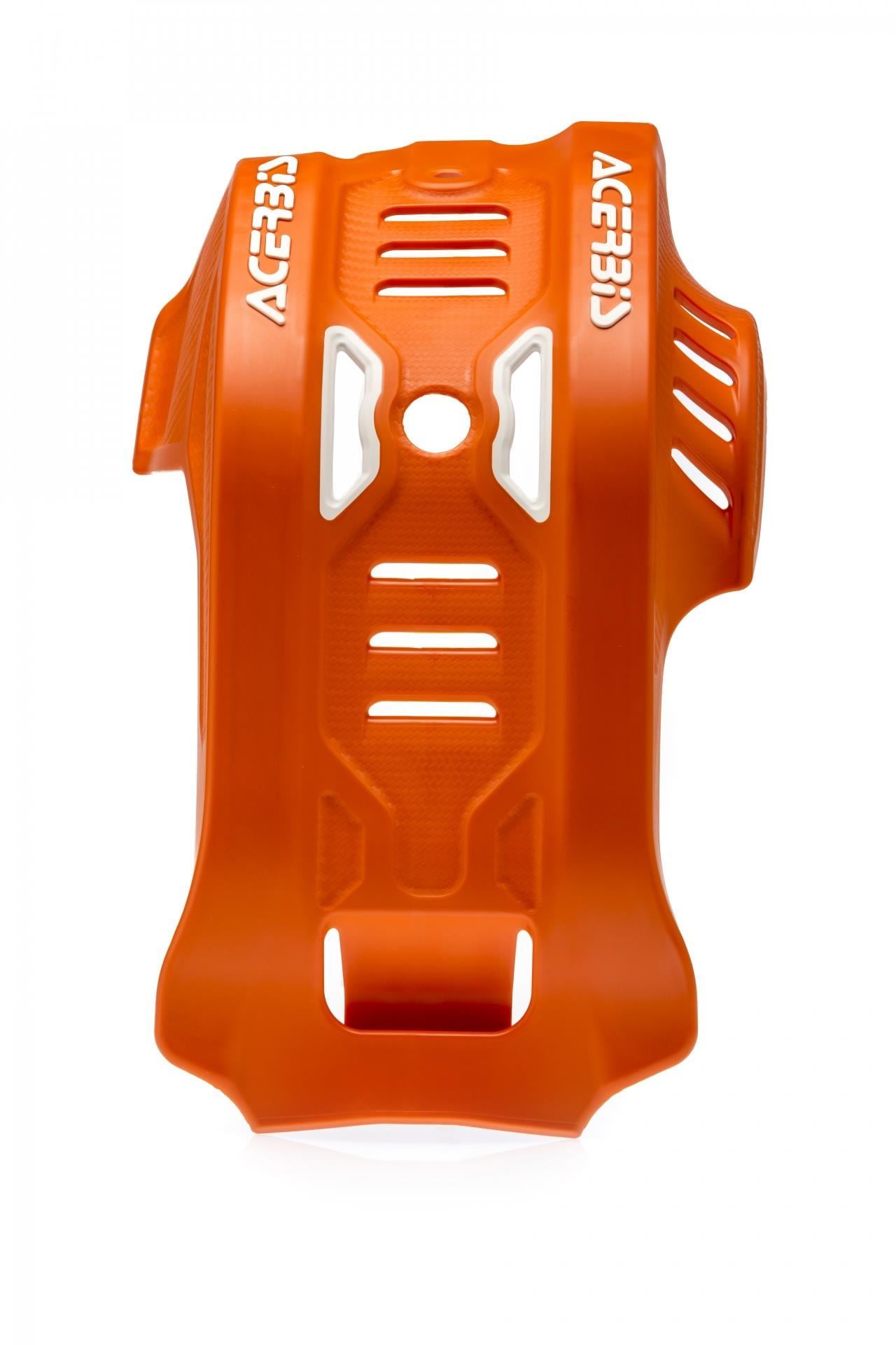 ACERBİS KTM EXC-F 450 KARTER KORUMA TURUNCU