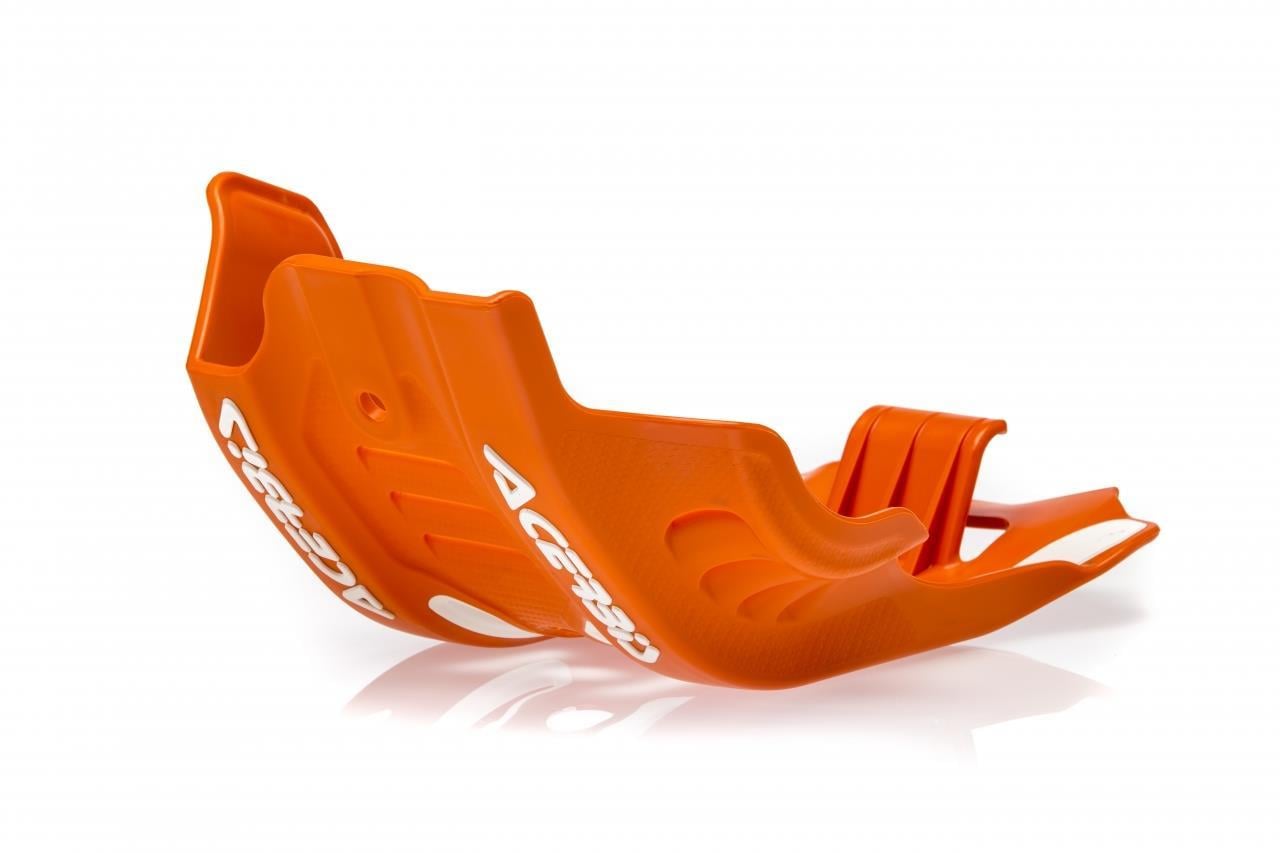 ACERBİS KTM EXC-F 450 KARTER KORUMA TURUNCU