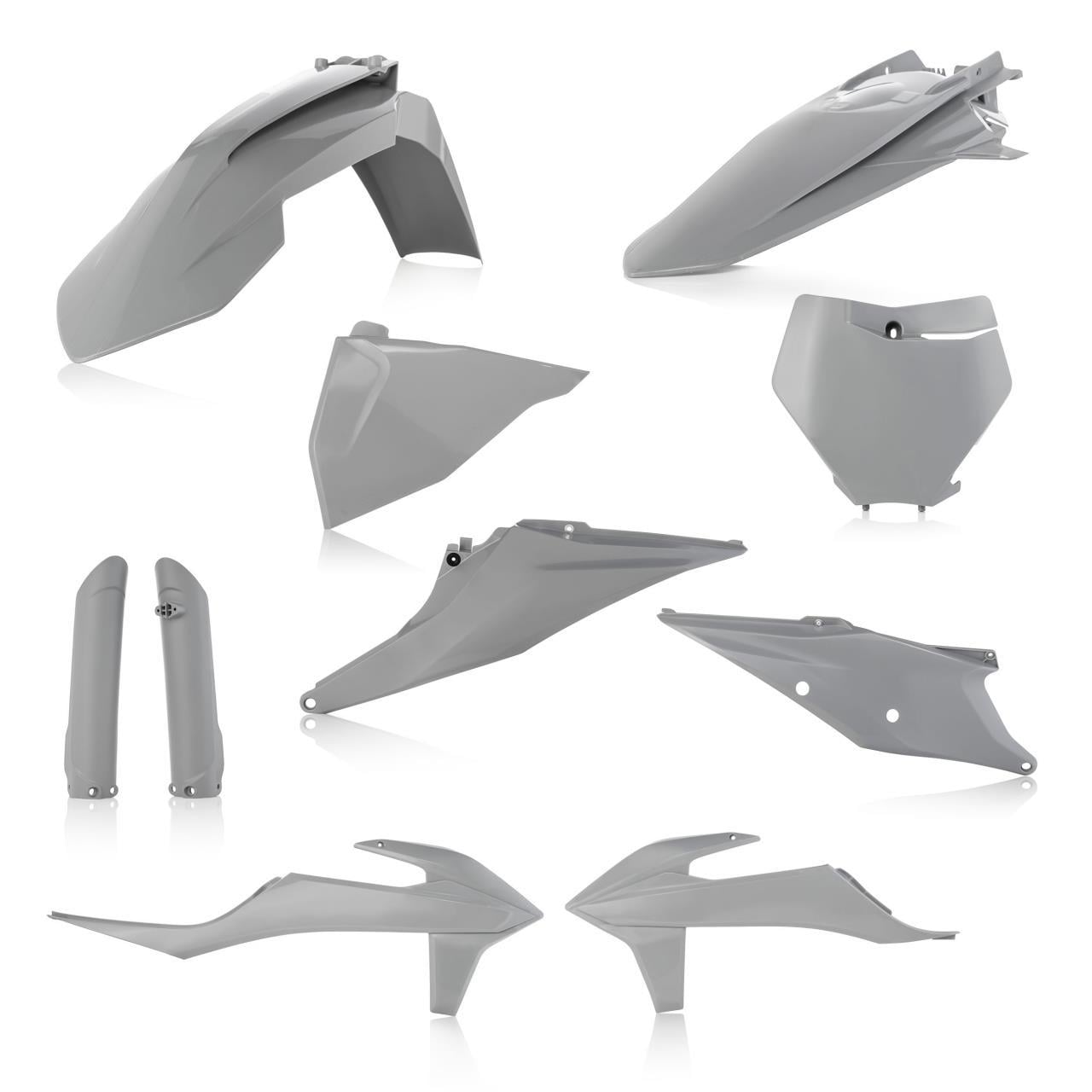 ACERBİS KTM SX 19-20 FULL GRENAJ SET GRİ