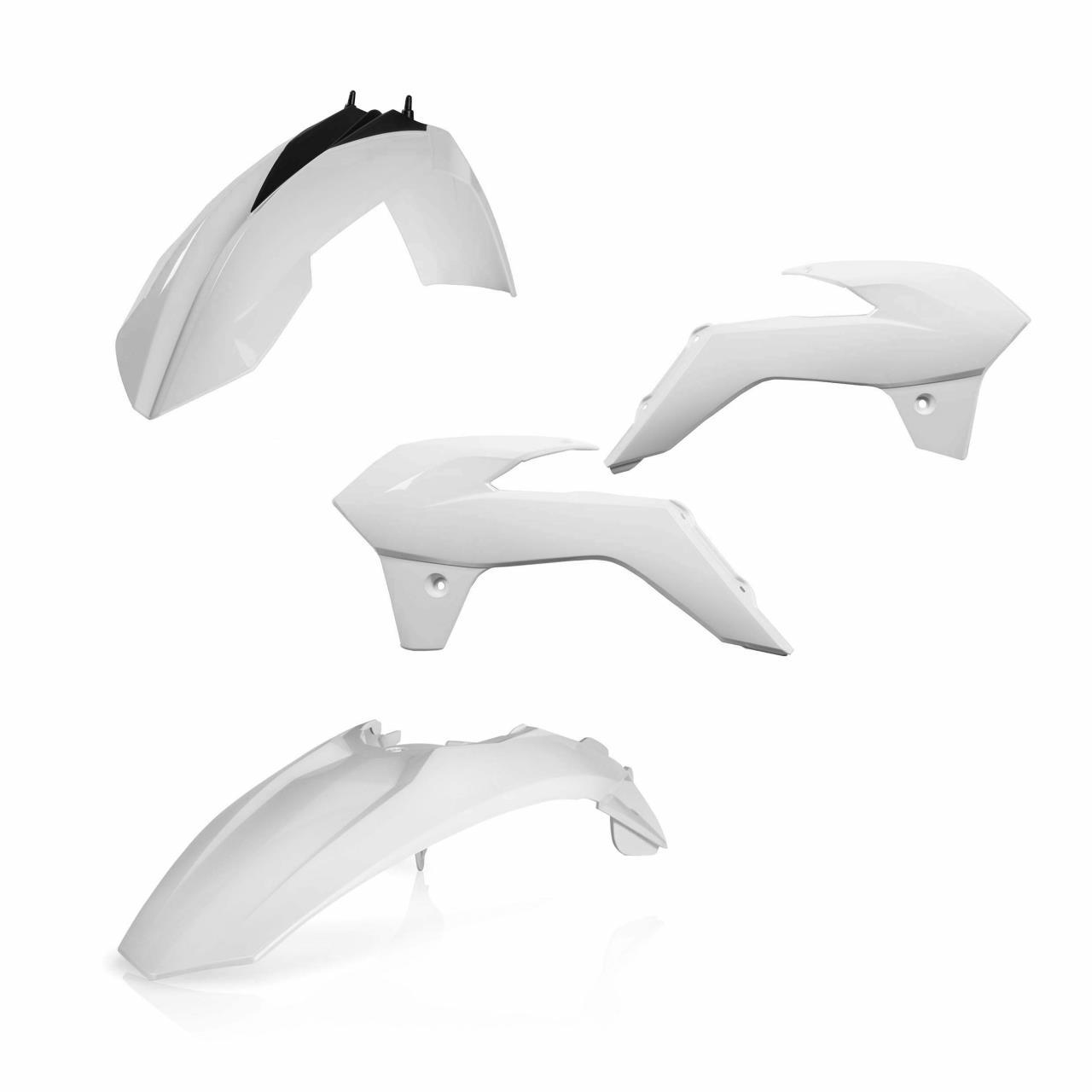 ACERBİS KTM SX85 13-17 GRENAJ SET BEYAZ