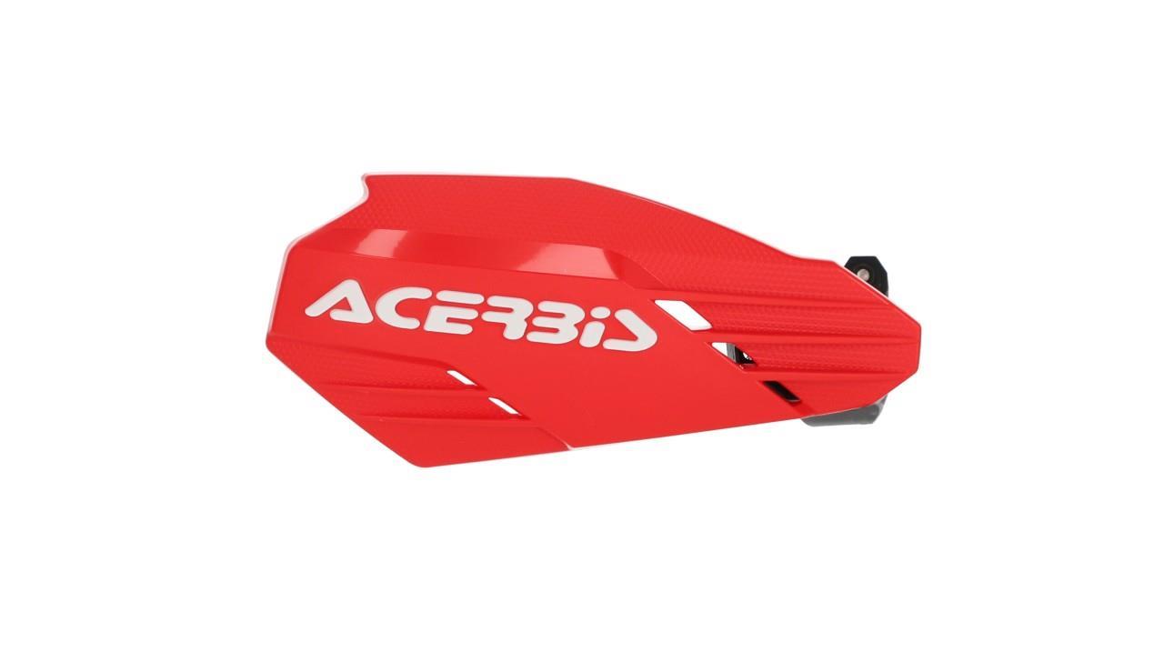 ACERBİS LINEAR ELCİK KORUMA KIRMIZI BEYAZ