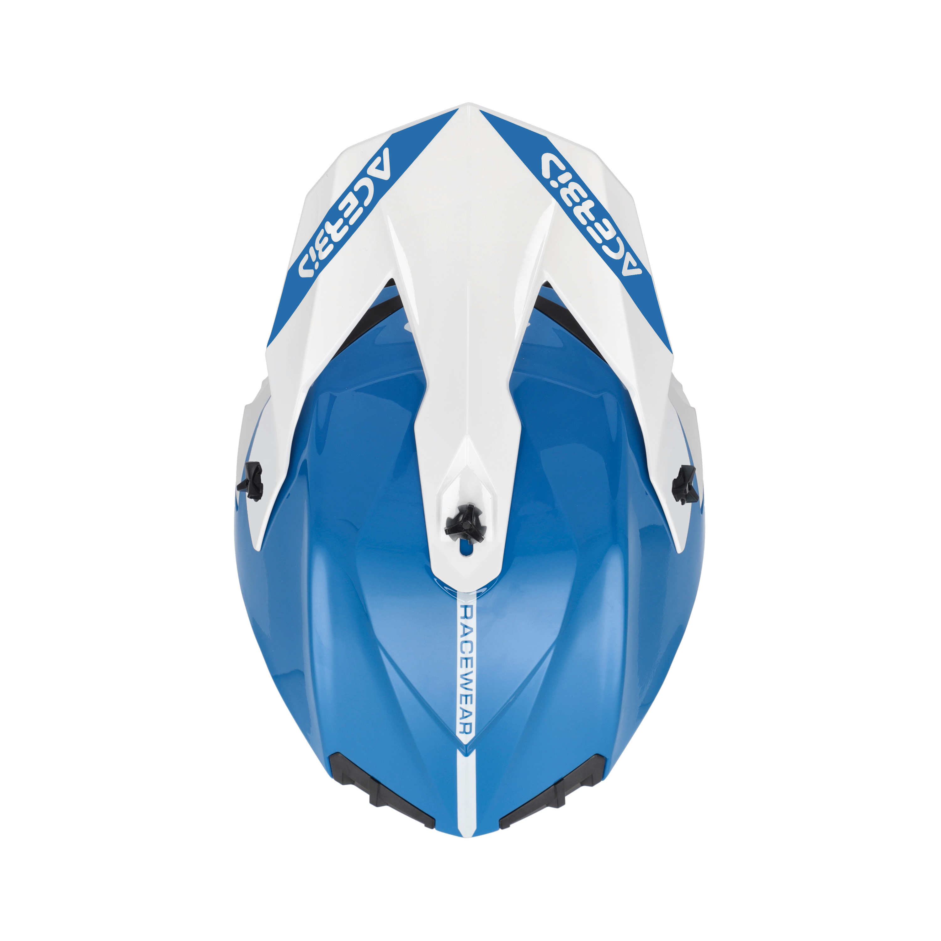 Acerbis Lınear Solıd Kask 22.06 Mavi