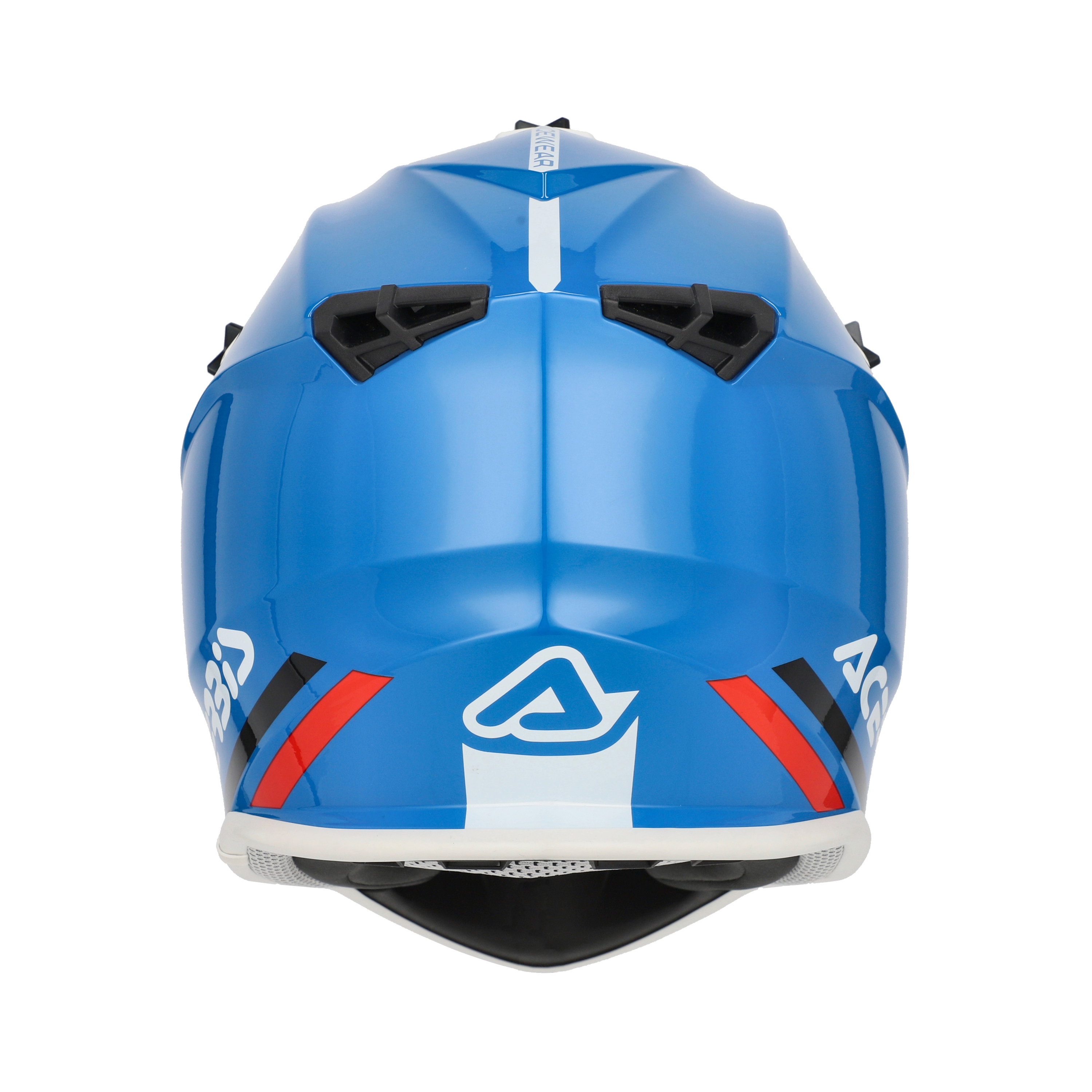 Acerbis Lınear Solıd Kask 22.06 Mavi