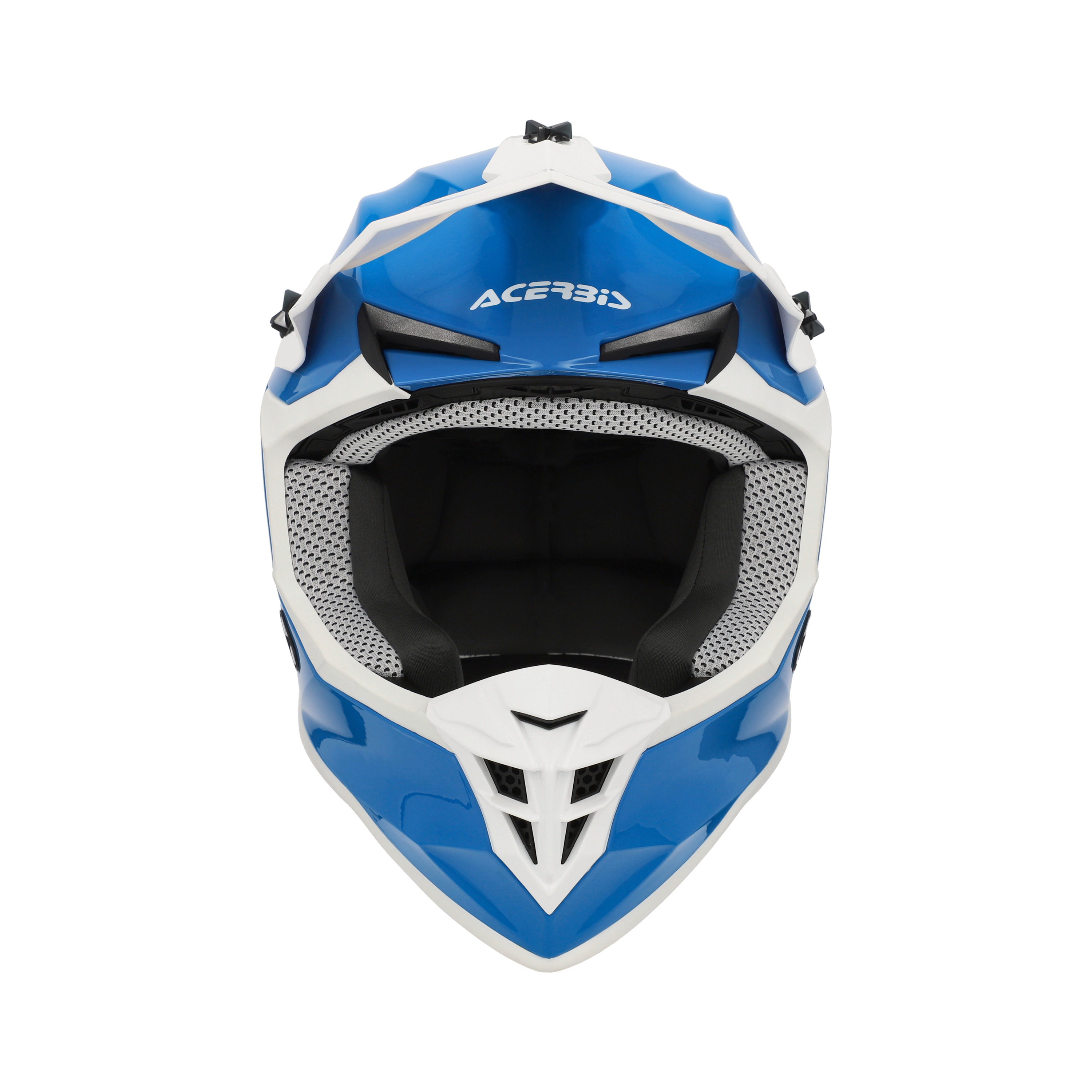 Acerbis Lınear Solıd Kask 22.06 Mavi