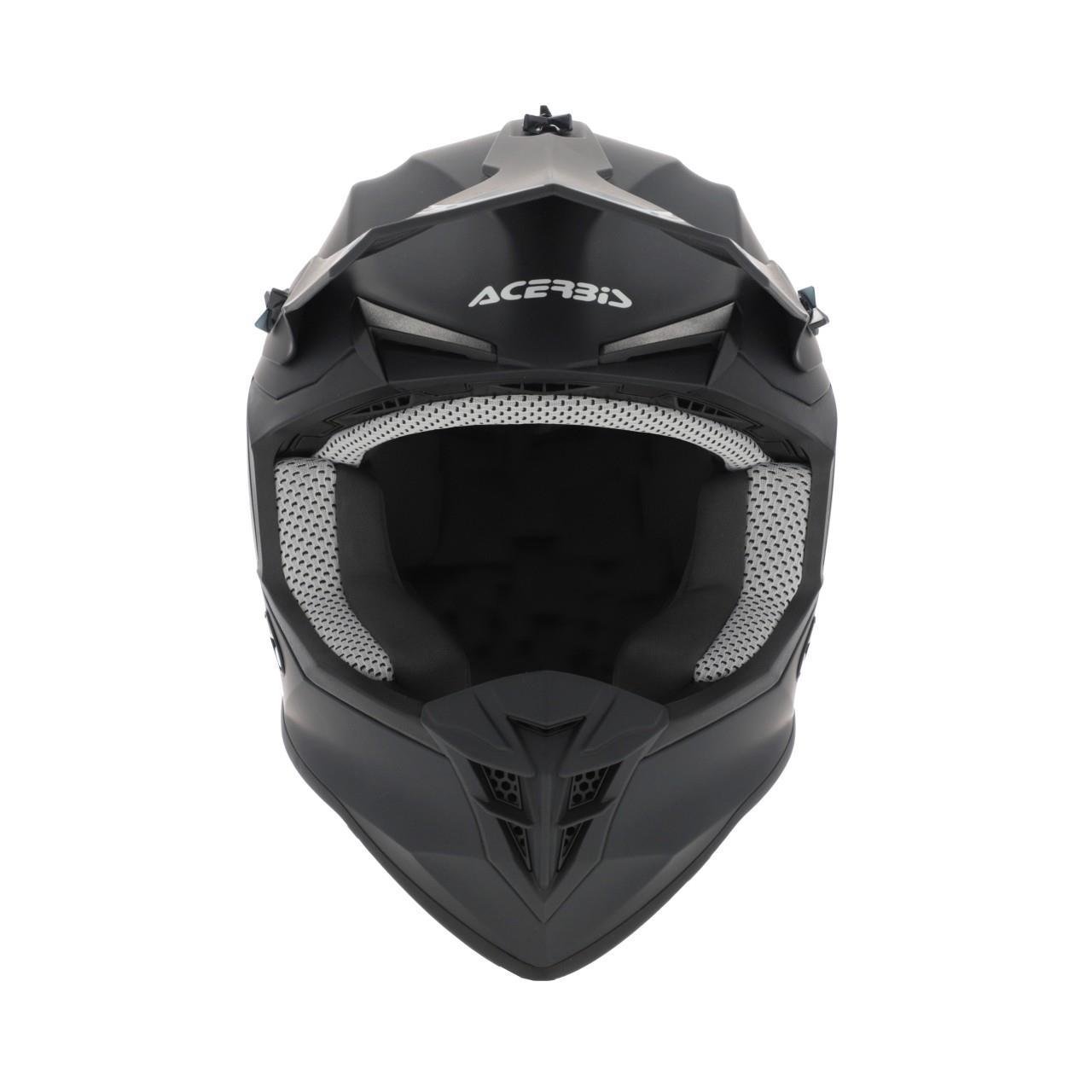 ACERBİS LINEAR SOLID KASK 22.06 SİYAH