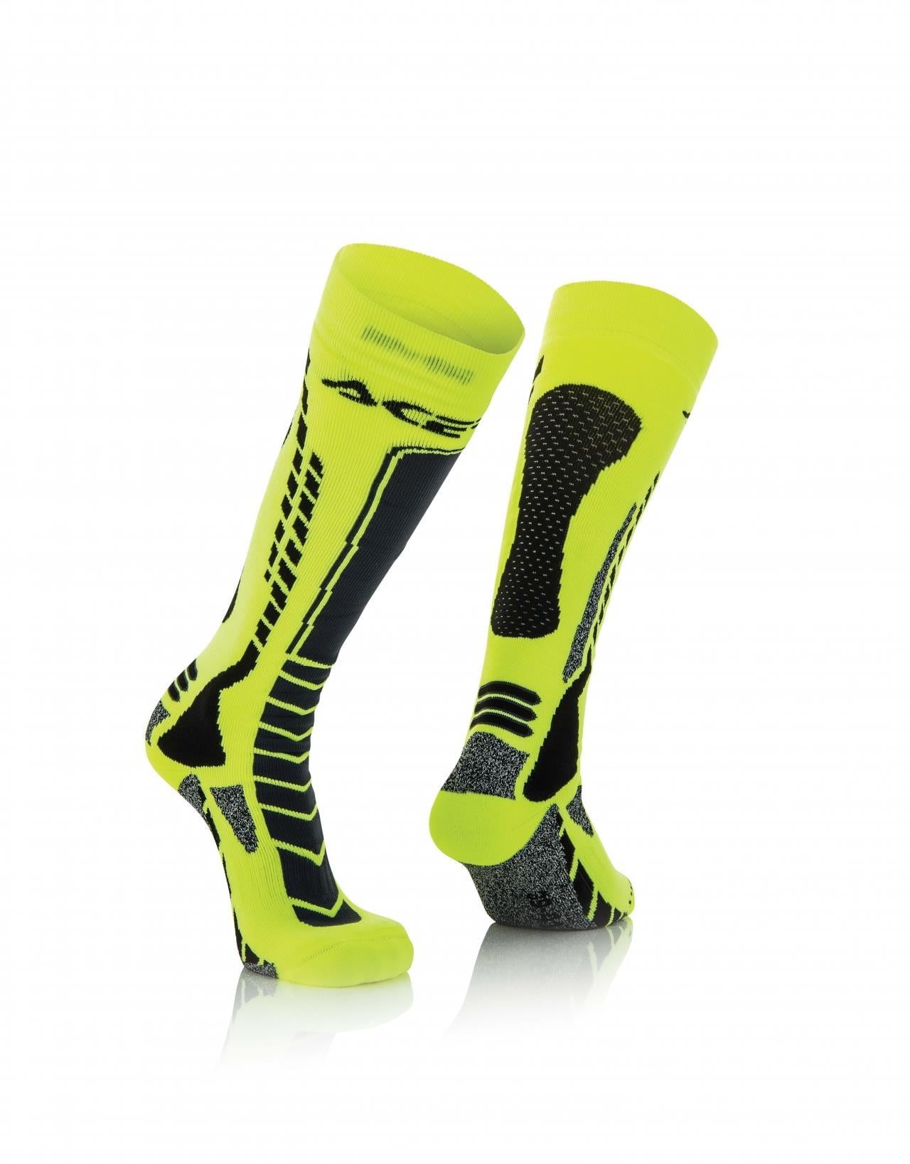 Acerbis Mx Pro Çorap Sarı