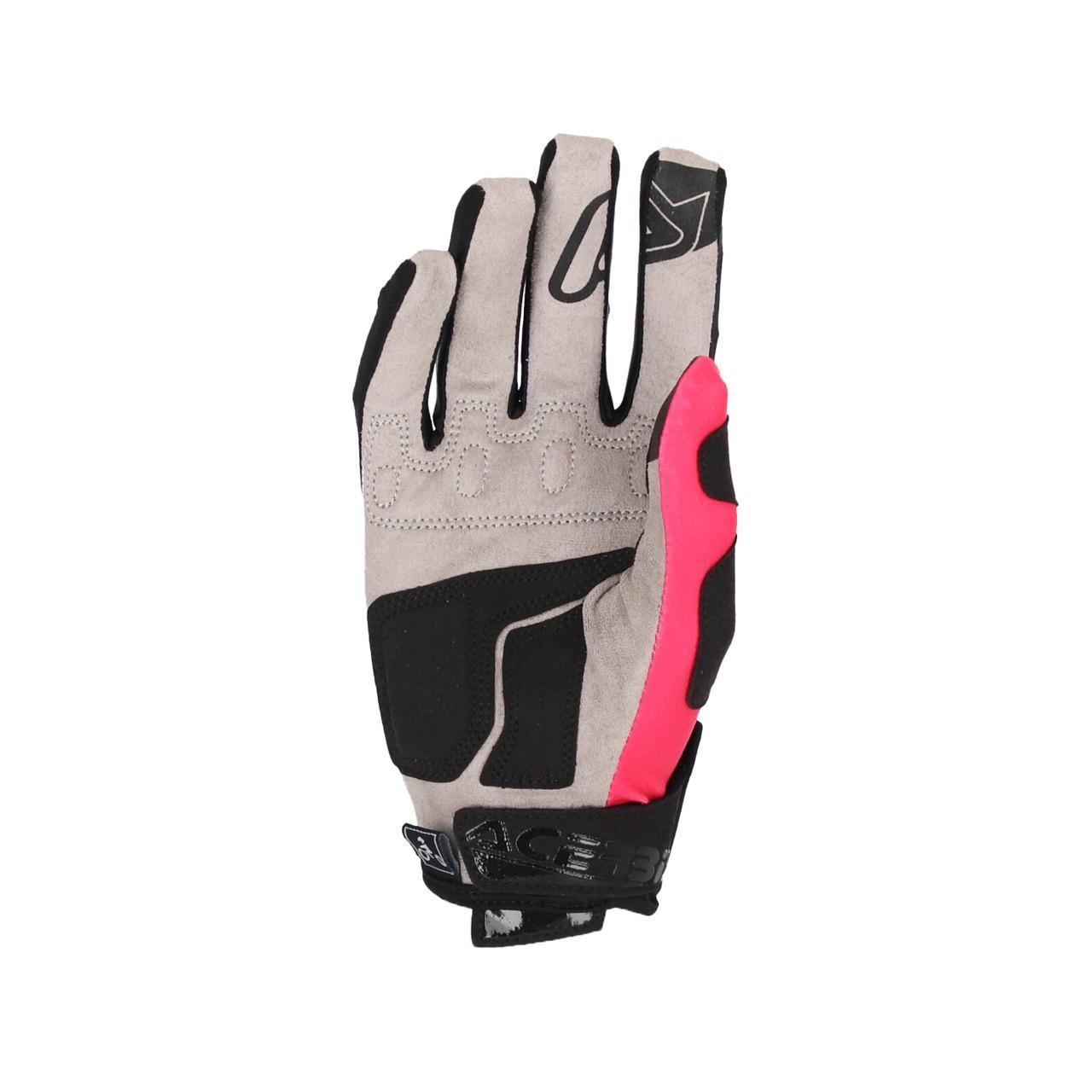 ACERBİS MX X-H ELDİVEN FUŞYA