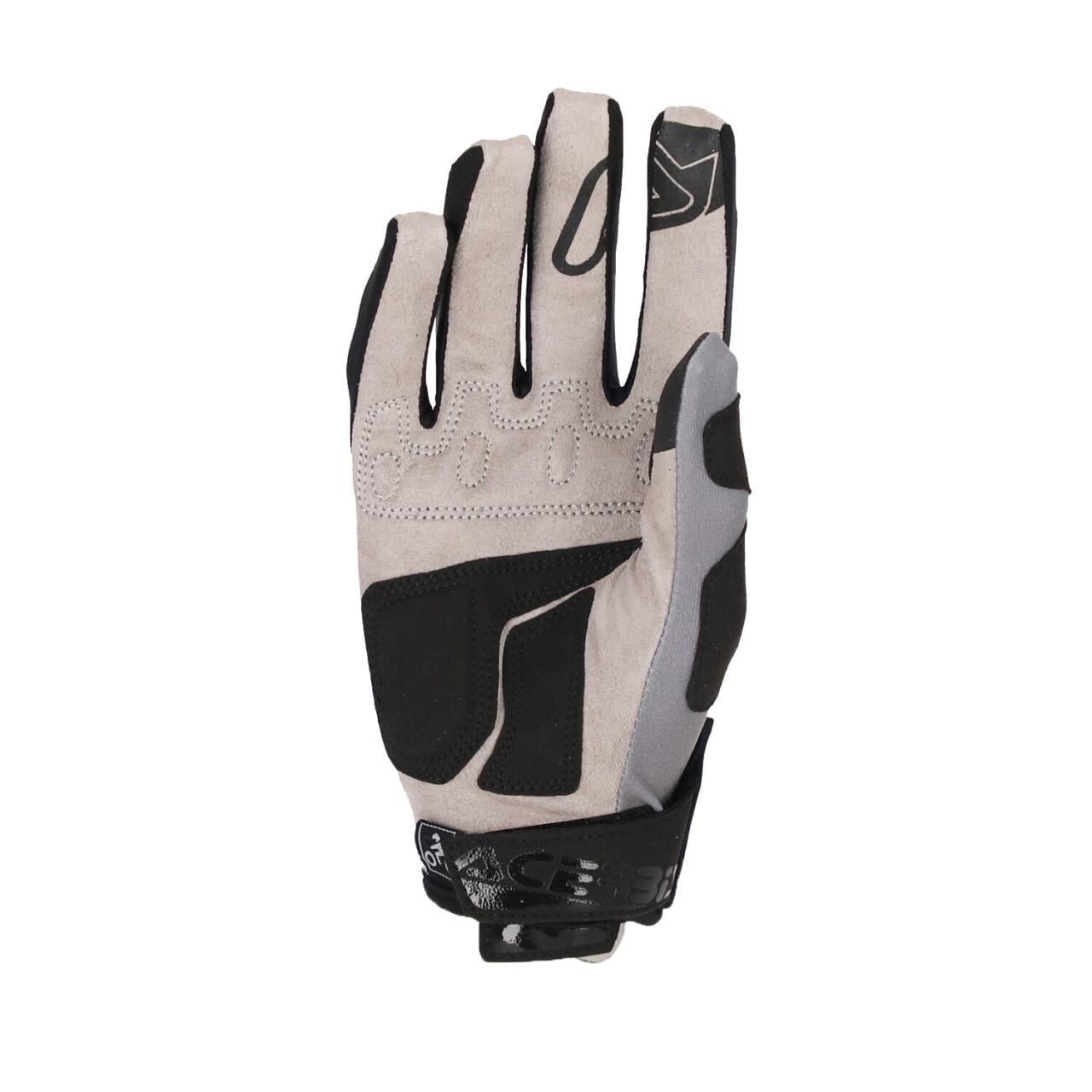 ACERBİS MX X-H ELDİVEN GRİ