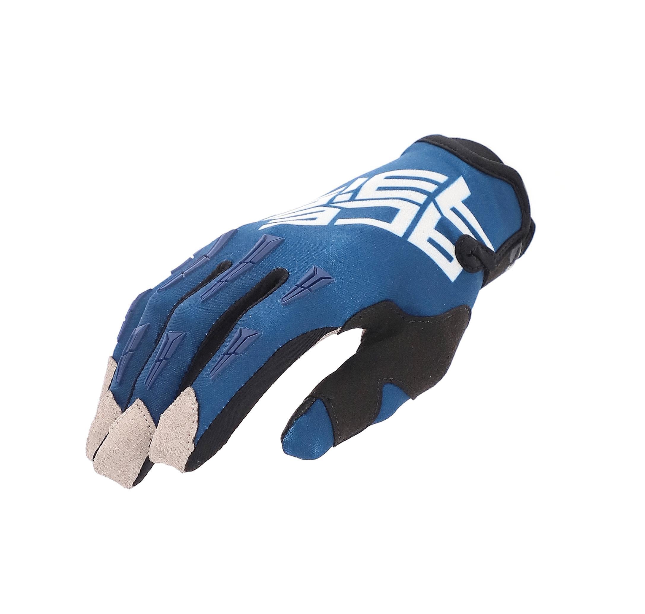 ACERBİS MX X-H ELDİVEN LACİVERT