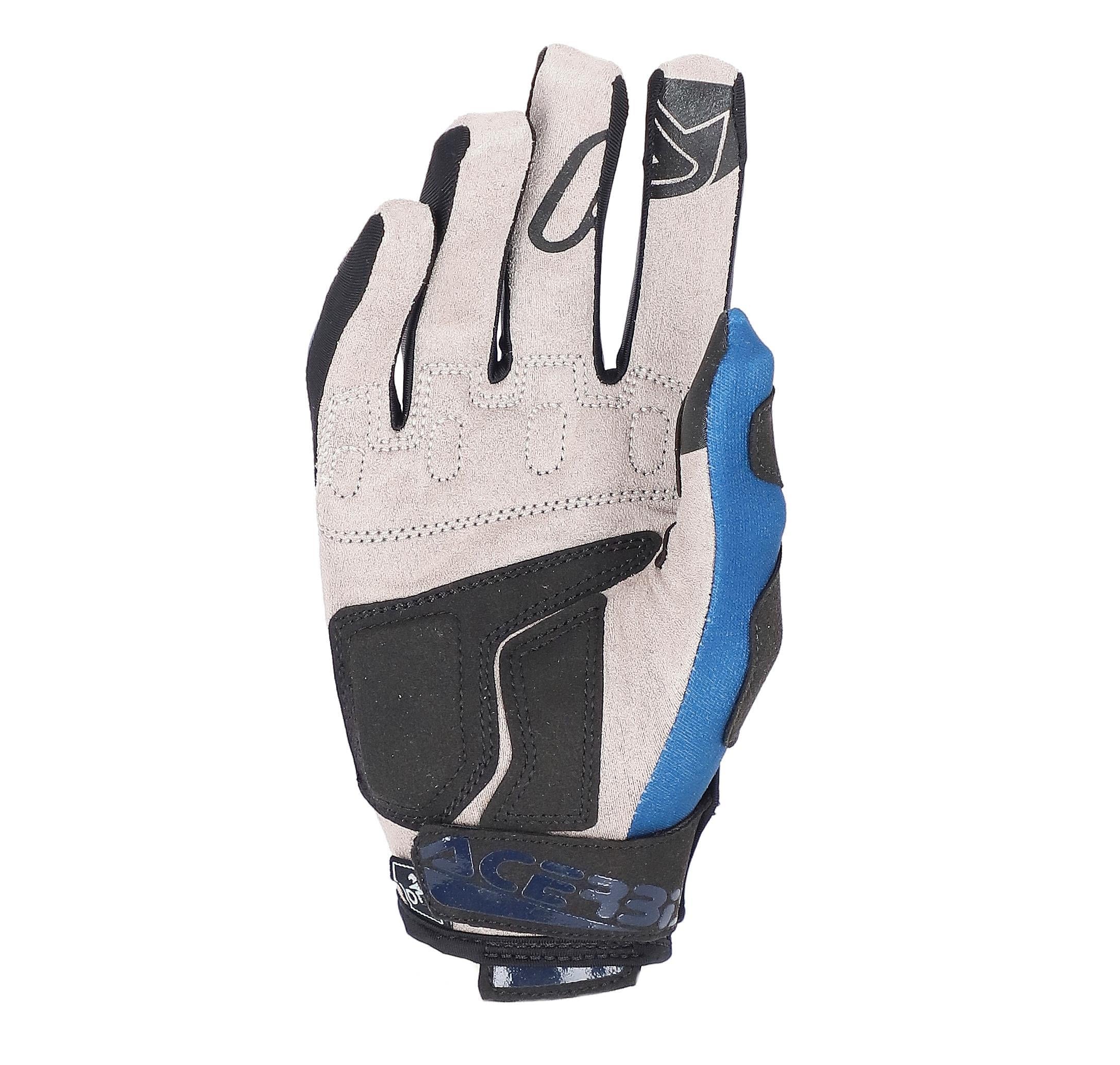 ACERBİS MX X-H ELDİVEN LACİVERT