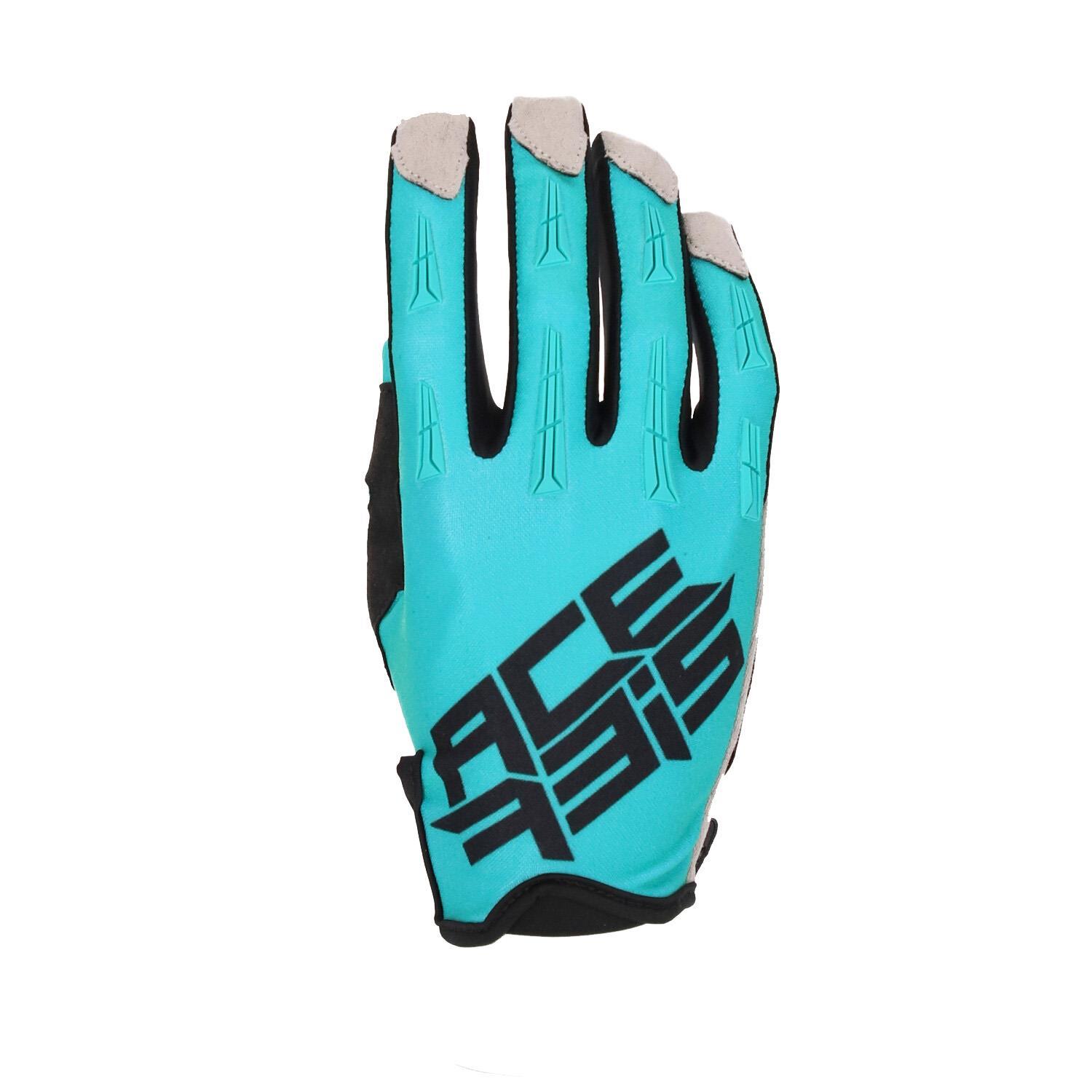 ACERBİS MX X-H ELDİVEN PETROL YEŞİLİ