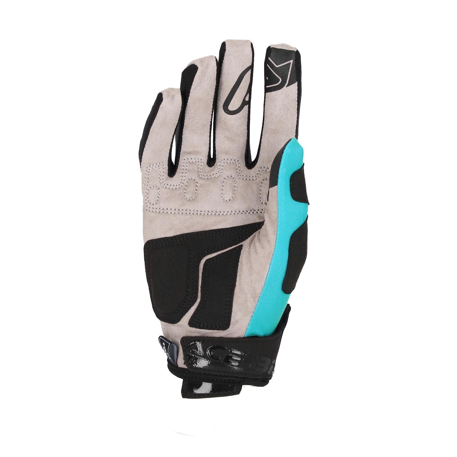 ACERBİS MX X-H ELDİVEN PETROL YEŞİLİ